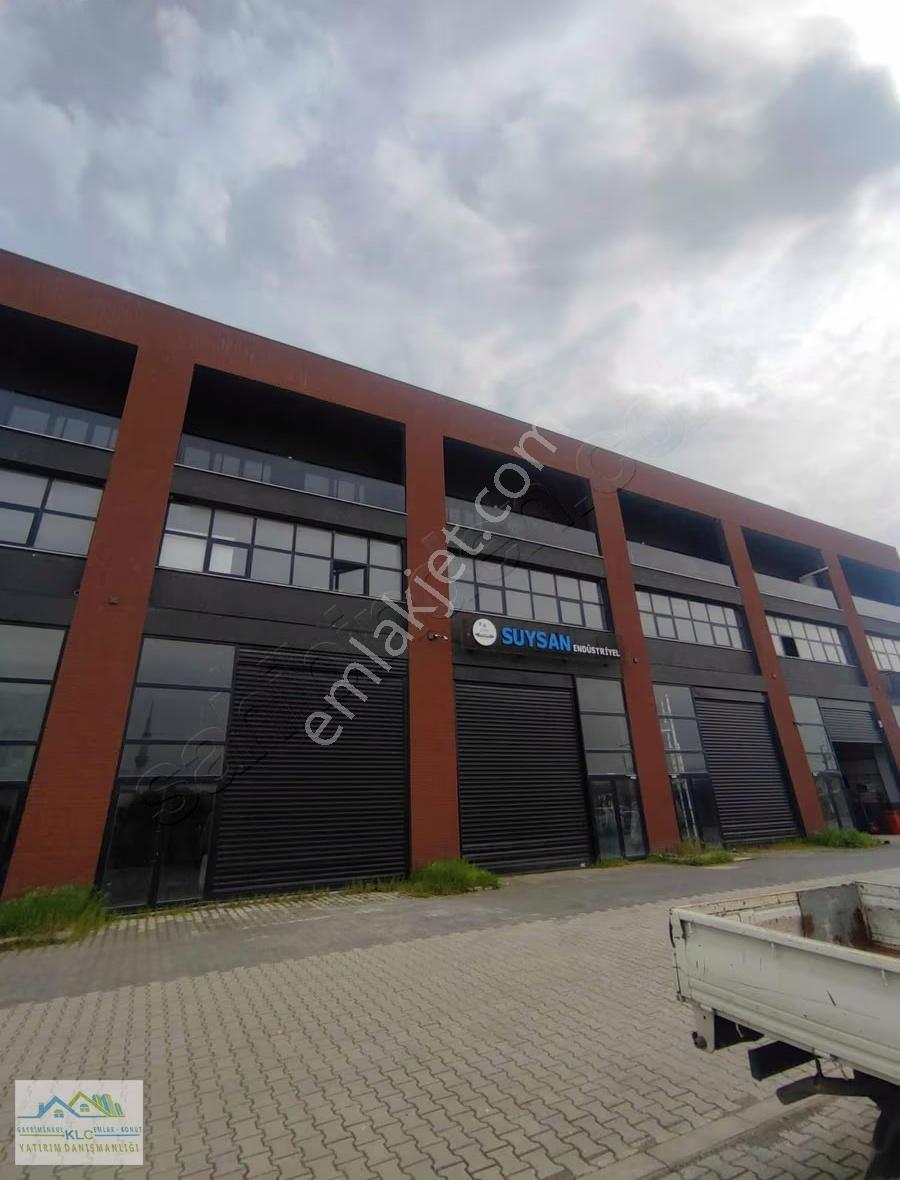 Klc'den Bursa Karacabey Sarıbademler Mah 125 M² Kiralık Ofis - Görsel 8