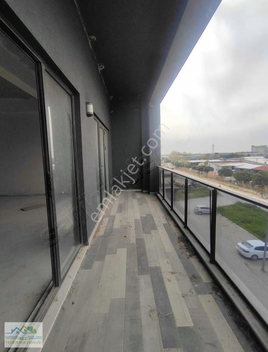 Klc'den Bursa Karacabey Sarıbademler Mah 125 M² Kiralık Ofis - Görsel 32