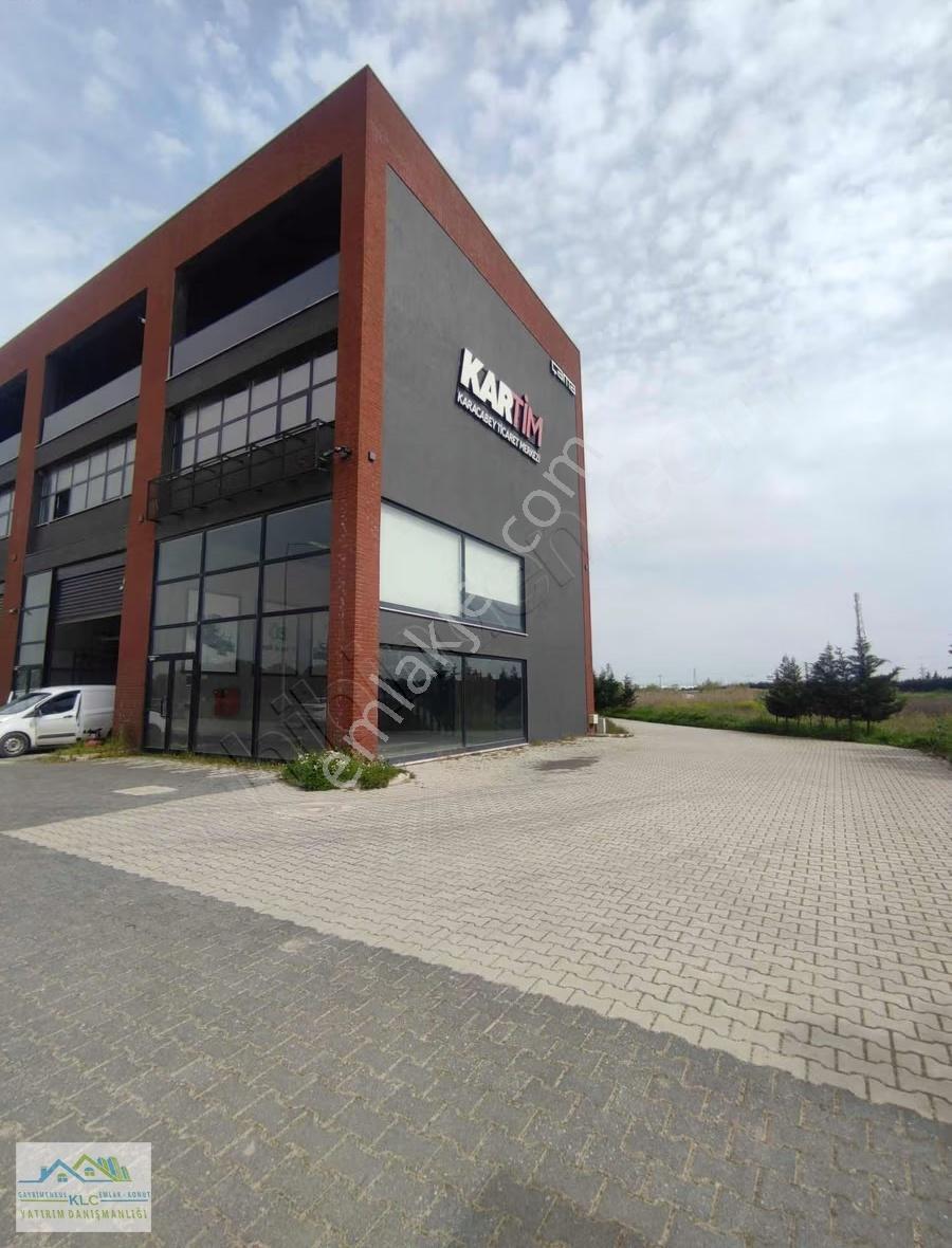 Klc'den Bursa Karacabey Sarıbademler Mah 125 M² Kiralık Ofis - Görsel 6
