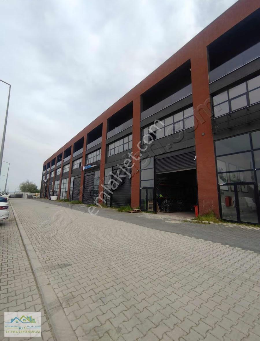 Klc'den Bursa Karacabey Sarıbademler Mah 125 M² Kiralık Ofis - Görsel 18