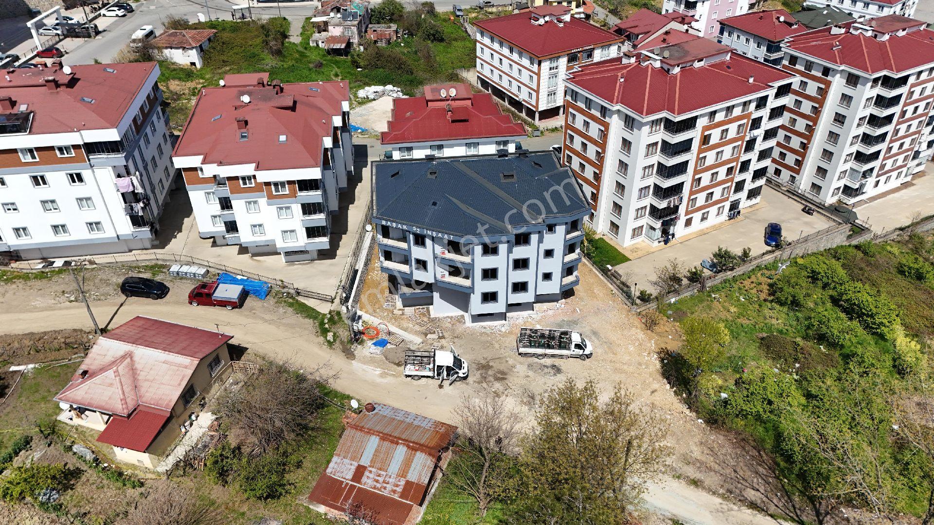 Yeni Projeden Satılık Sıfır 3+1 2+1 Daireler - Görsel 3