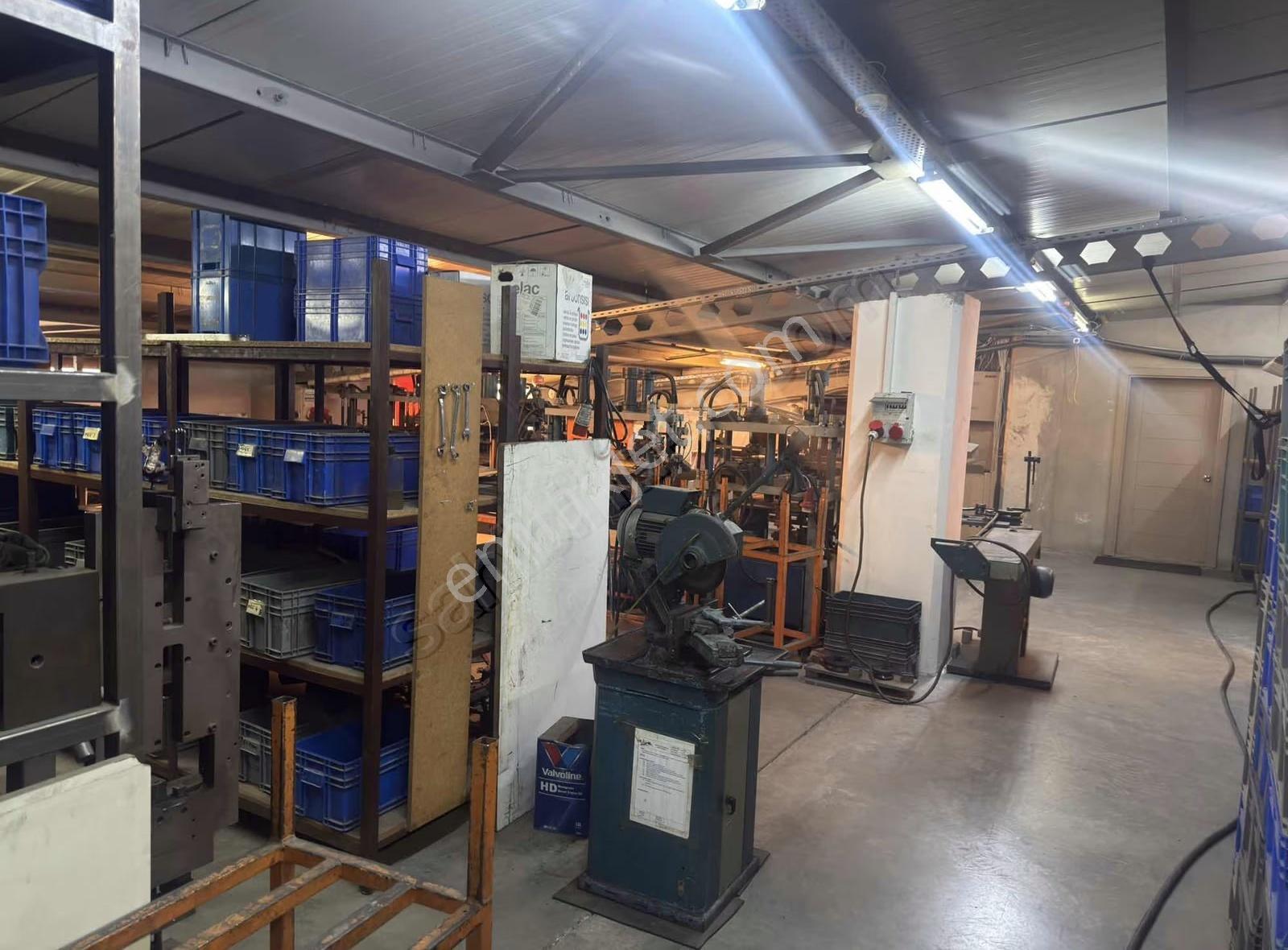 İkitelli Osb Bağ. Gün. San. Sit Kiralık Cadde Üzeri 6 Dükkan - Görsel 4