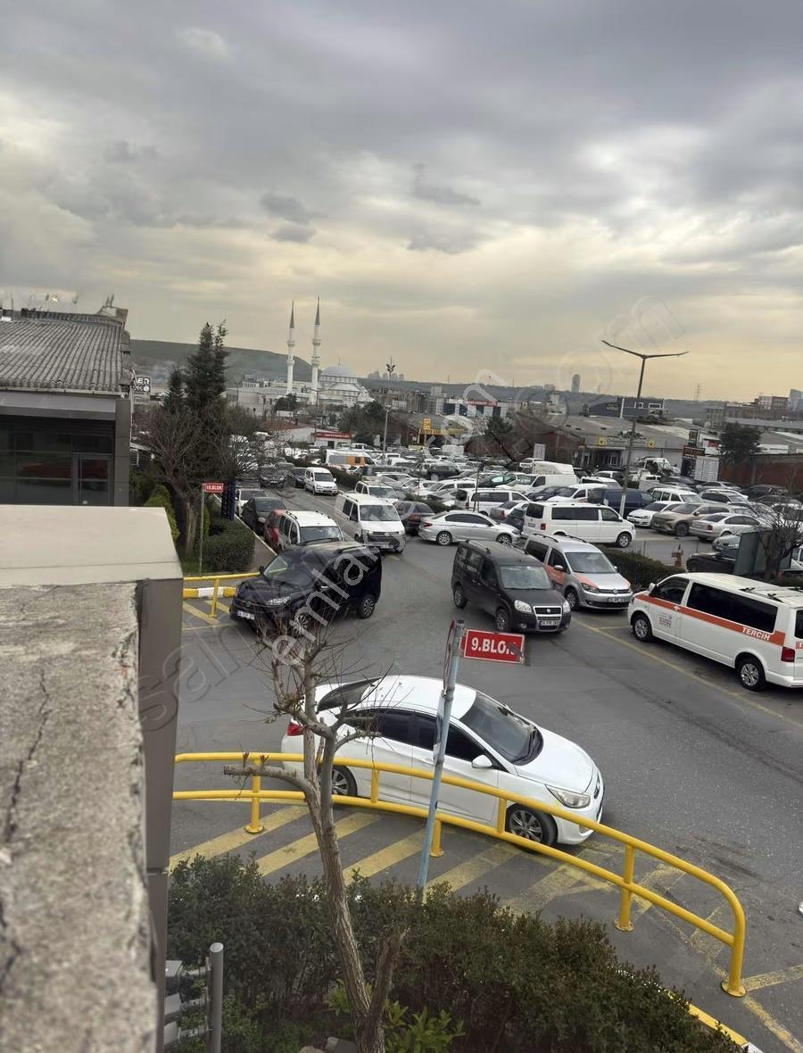 İkitelli Osb Bağ. Gün. San. Sit Kiralık Cadde Üzeri 6 Dükkan - Görsel 8