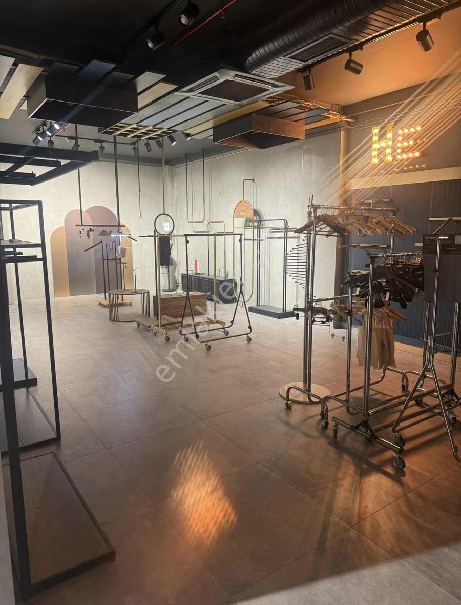 İkitelli Osb Bağ. Gün. San. Sit Kiralık Cadde Üzeri 6 Dükkan - Görsel 14