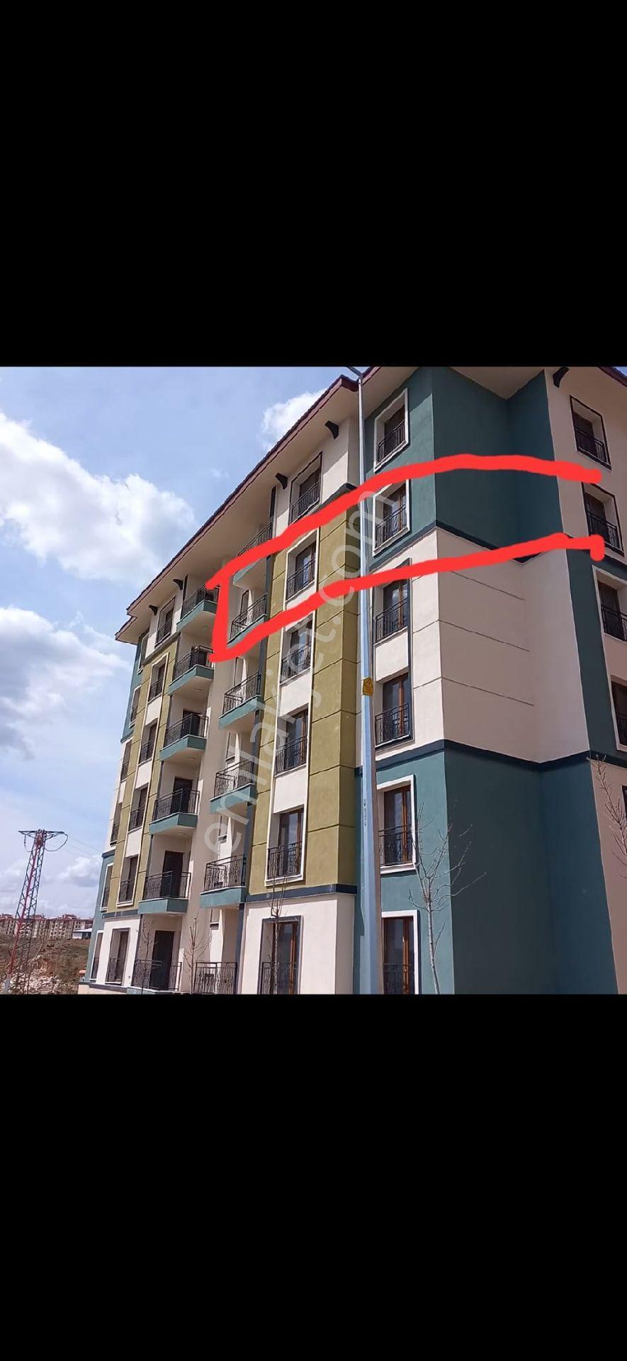Danişment Gazi 3. Etap 2. Kısım 3+1 4.kat 0 Daire Güney Cephe - Görsel 19