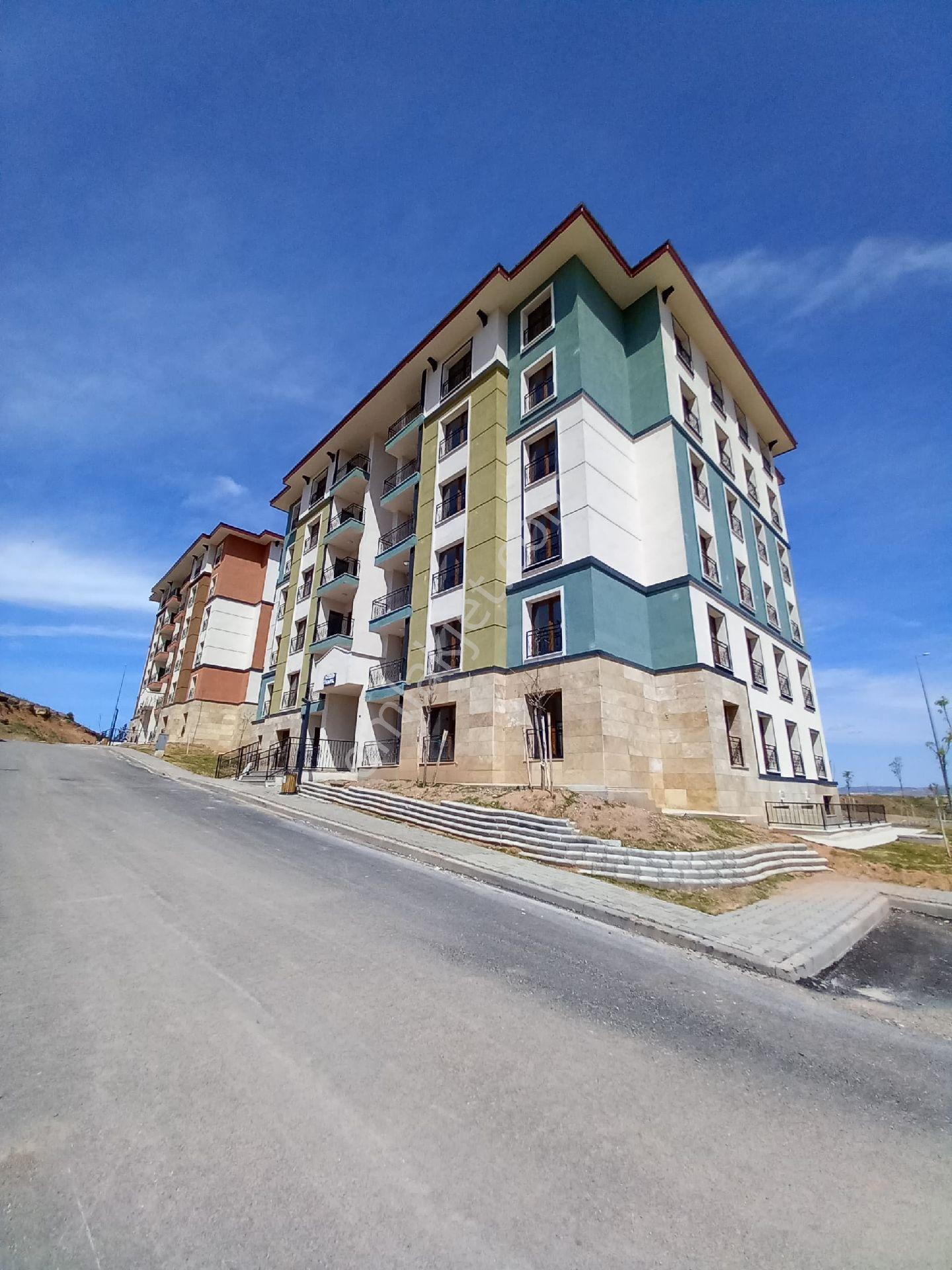 Danişment Gazi 3. Etap 2. Kısım 3+1 4.kat 0 Daire Güney Cephe