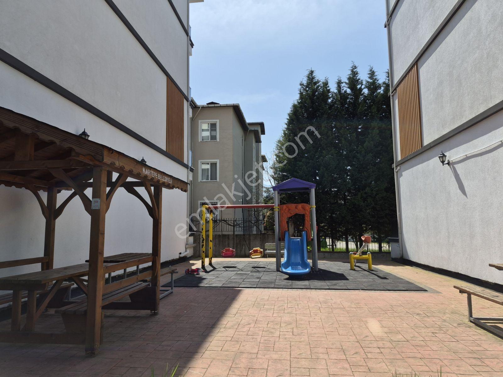 Kartepe'de Site İçinde Krediye, Eminevim'e Uygun Satılık Daire - Görsel 9