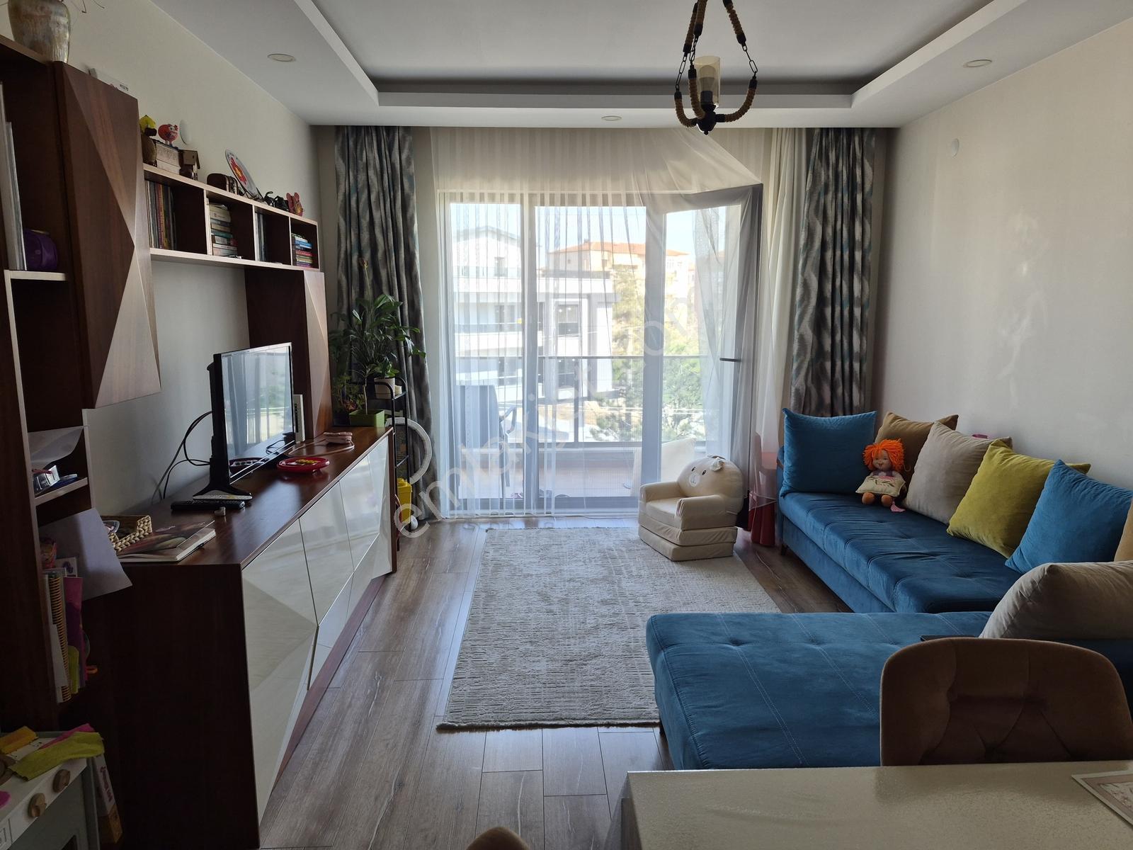 Kartepe'de Site İçinde Krediye, Eminevim'e Uygun Satılık Daire - Görsel 13