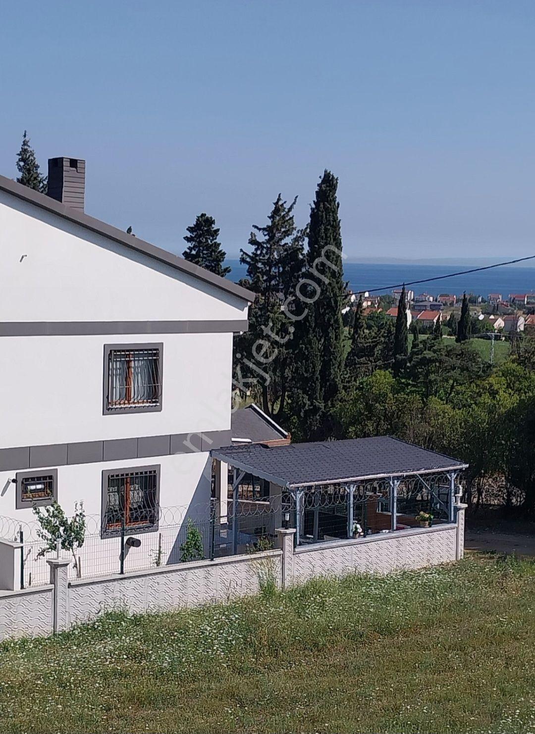 Silivri Balaban Önü Kapatmaz 3 Köşe 3 Kat Sahibindwn Satılık Villa - Görsel 33