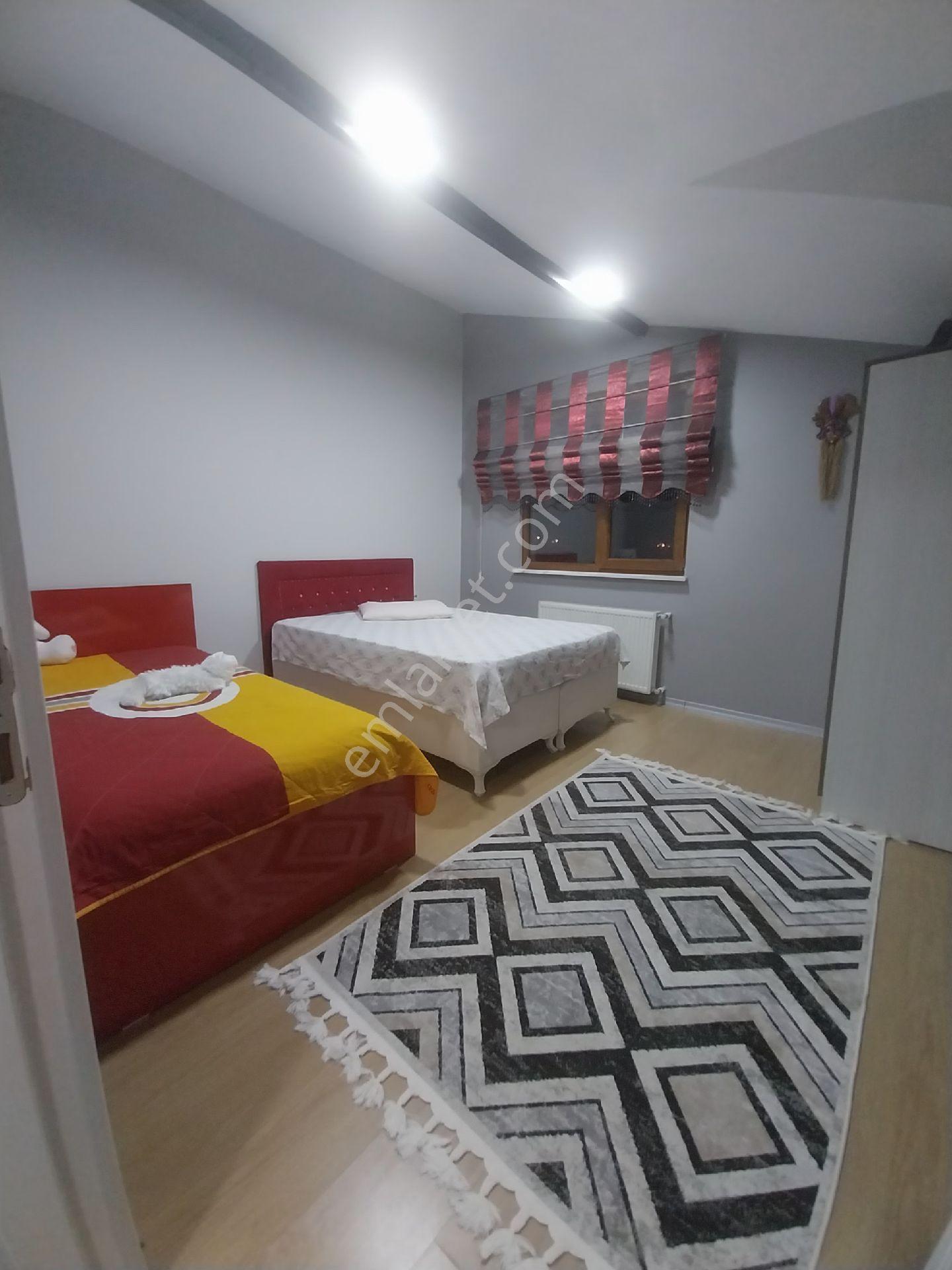 Silivri Balaban Önü Kapatmaz 3 Köşe 3 Kat Sahibindwn Satılık Villa - Görsel 12