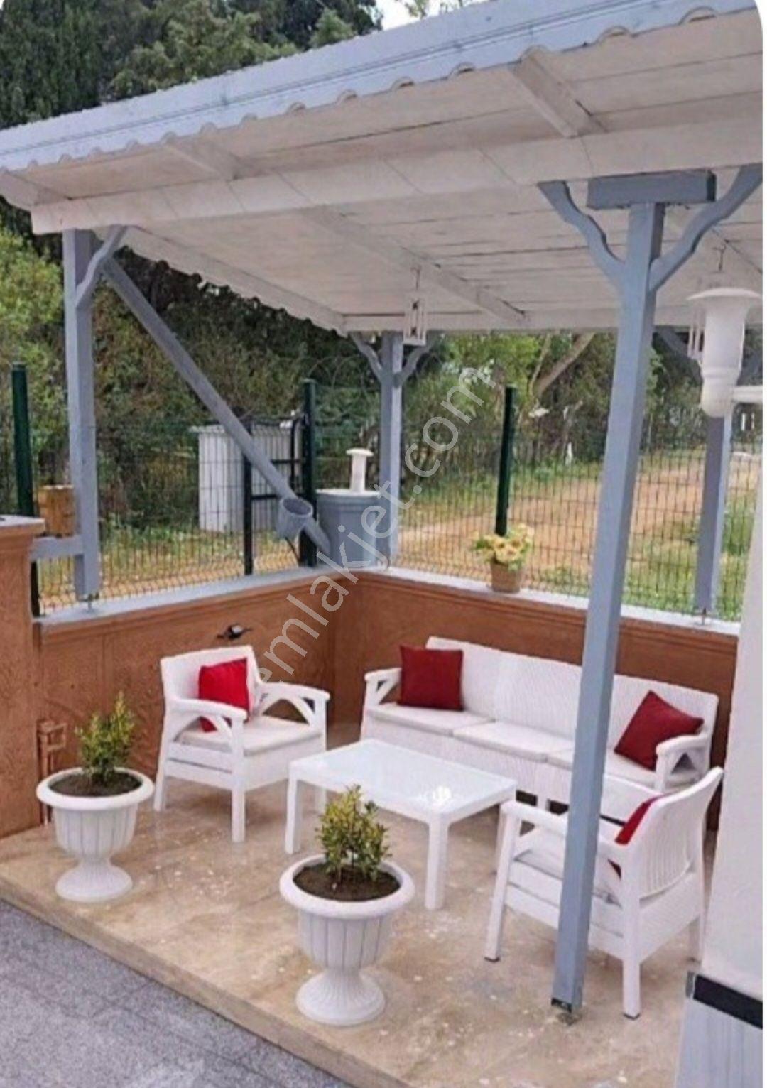 Silivri Balaban Önü Kapatmaz 3 Köşe 3 Kat Sahibindwn Satılık Villa - Görsel 21