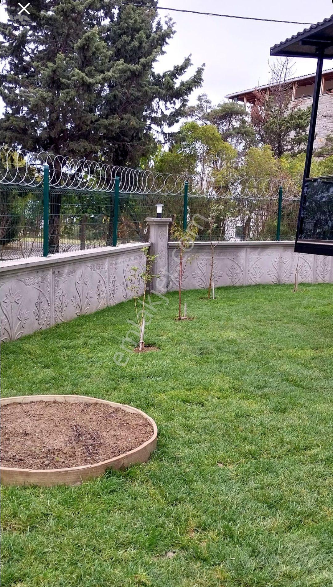 Silivri Balaban Önü Kapatmaz 3 Köşe 3 Kat Sahibindwn Satılık Villa - Görsel 34