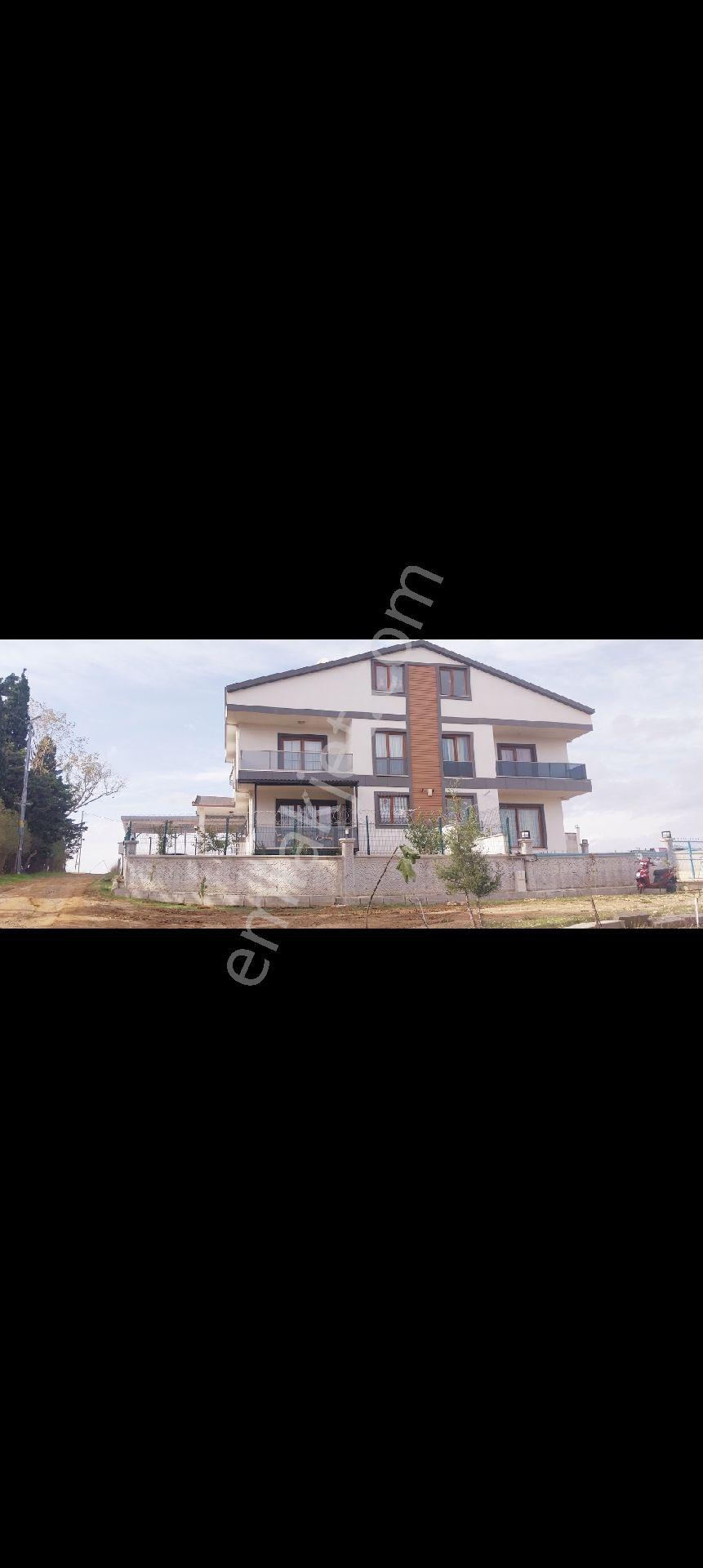 Silivri Balaban Önü Kapatmaz 3 Köşe 3 Kat Sahibindwn Satılık Villa - Görsel 35