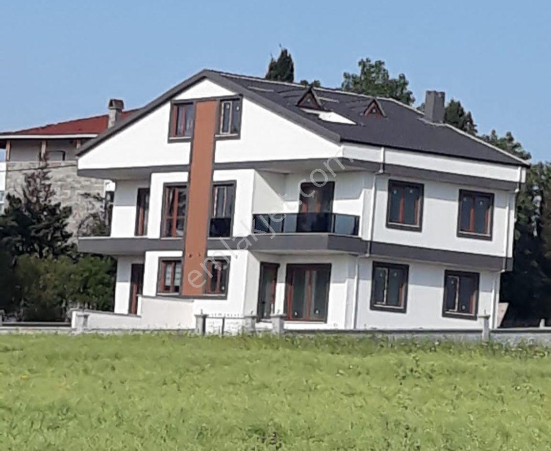 Silivri Balaban Önü Kapatmaz 3 Köşe 3 Kat Sahibindwn Satılık Villa - Görsel 32