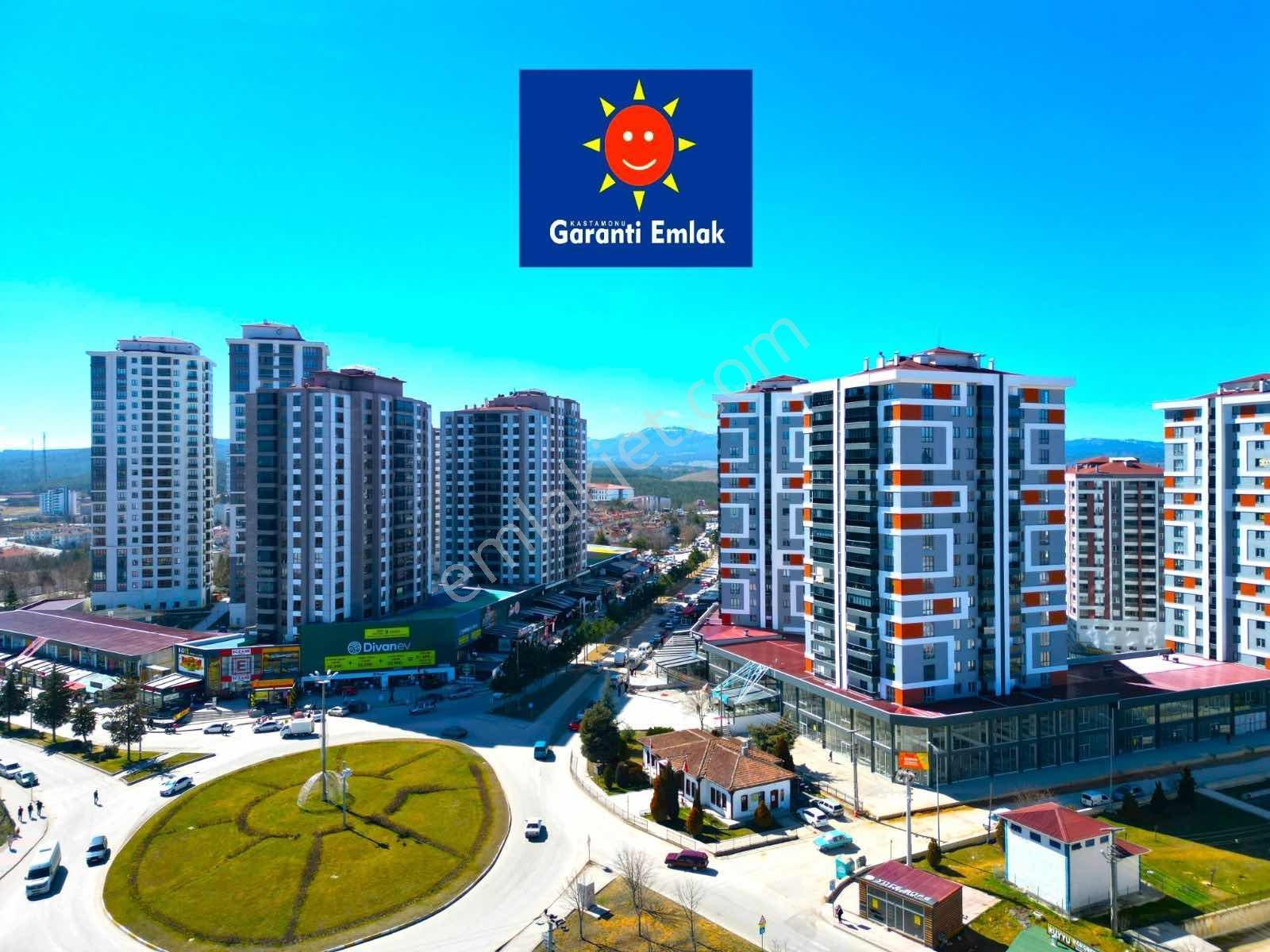 █ Kuzeykent Irmak Parkta Kapalı Otoparklı Ve Manzaralı Kiralık█ - Görsel 13