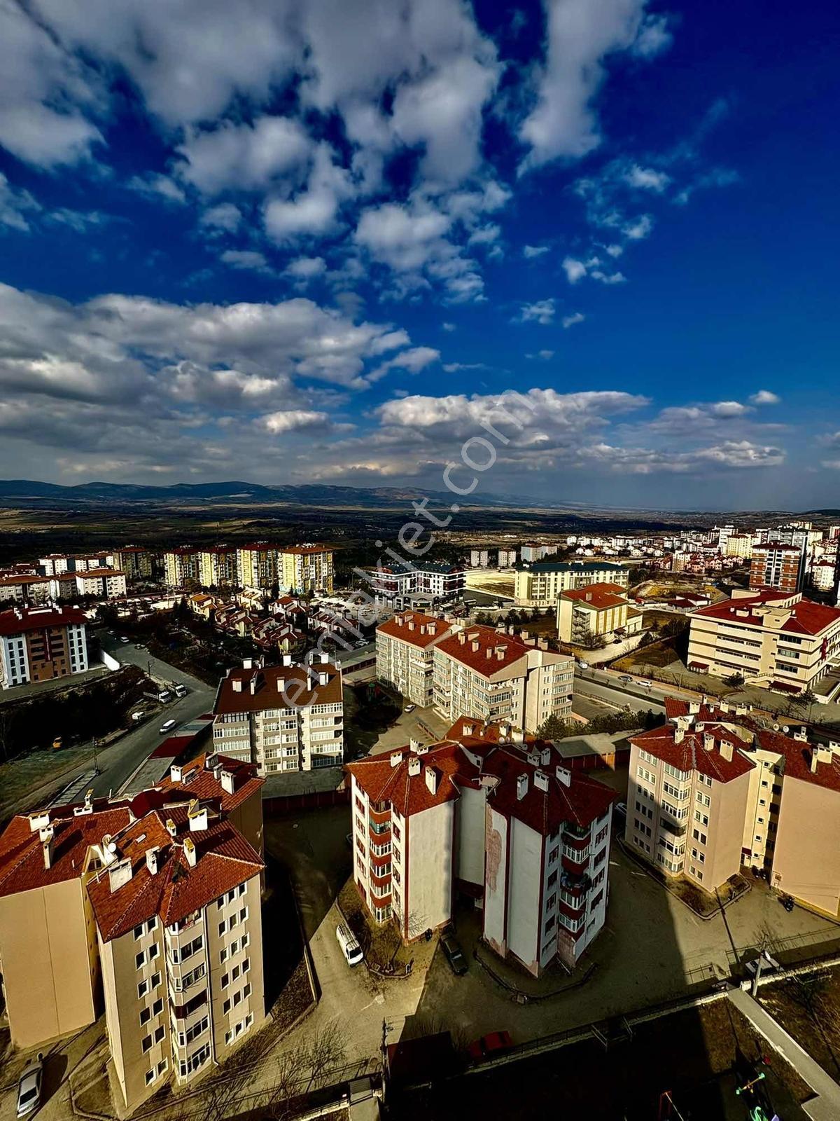 █ Kuzeykent Irmak Parkta Kapalı Otoparklı Ve Manzaralı Kiralık█ - Görsel 26
