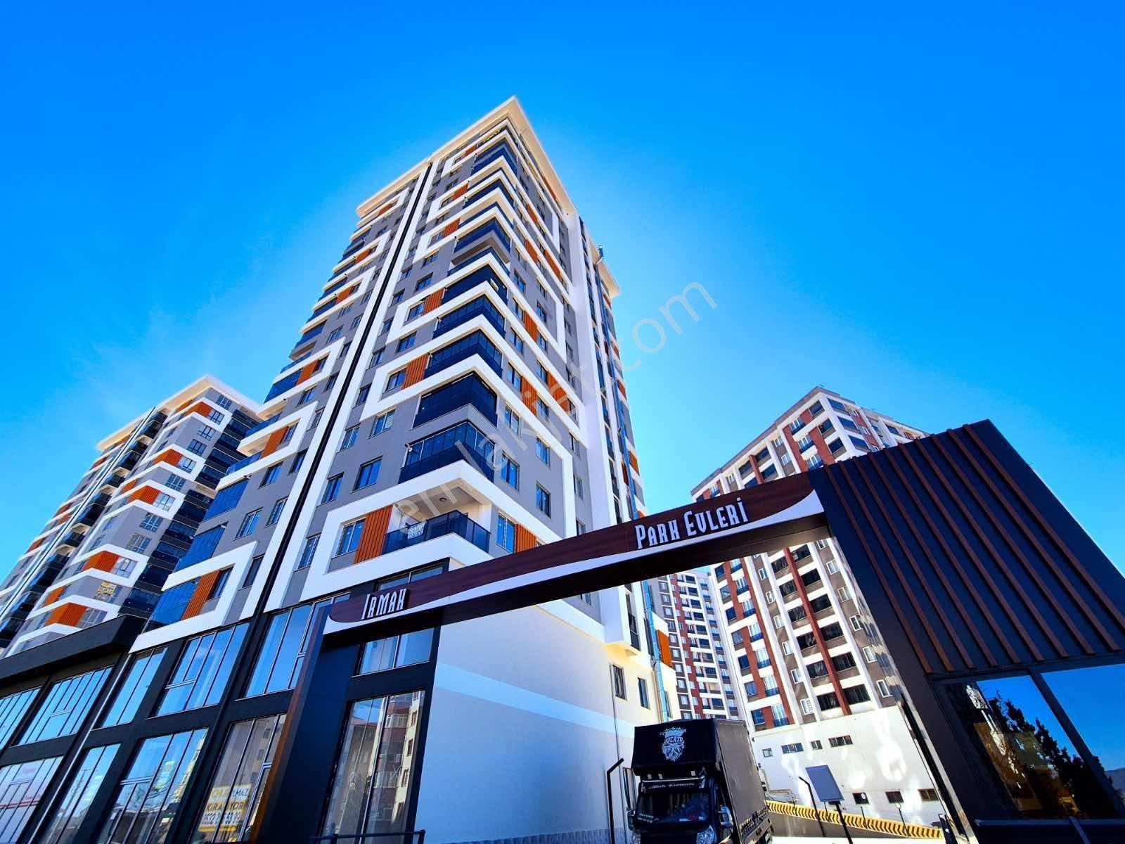 █ Kuzeykent Irmak Parkta Kapalı Otoparklı Ve Manzaralı Kiralık█ - Görsel 5