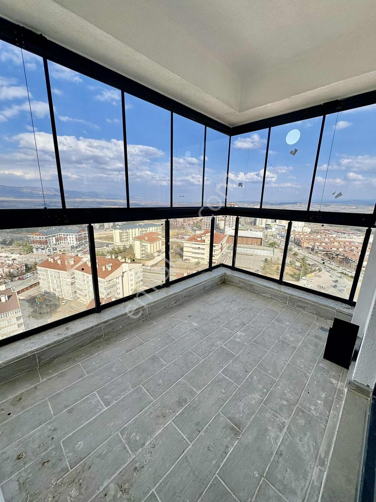 █ Kuzeykent Irmak Parkta Kapalı Otoparklı Ve Manzaralı Kiralık█ - Görsel 27