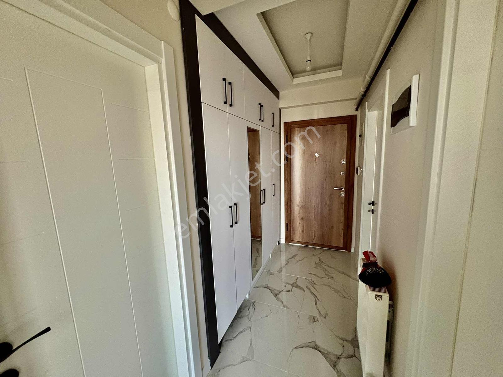 █ Kuzeykent Irmak Parkta Kapalı Otoparklı Ve Manzaralı Kiralık█ - Görsel 15