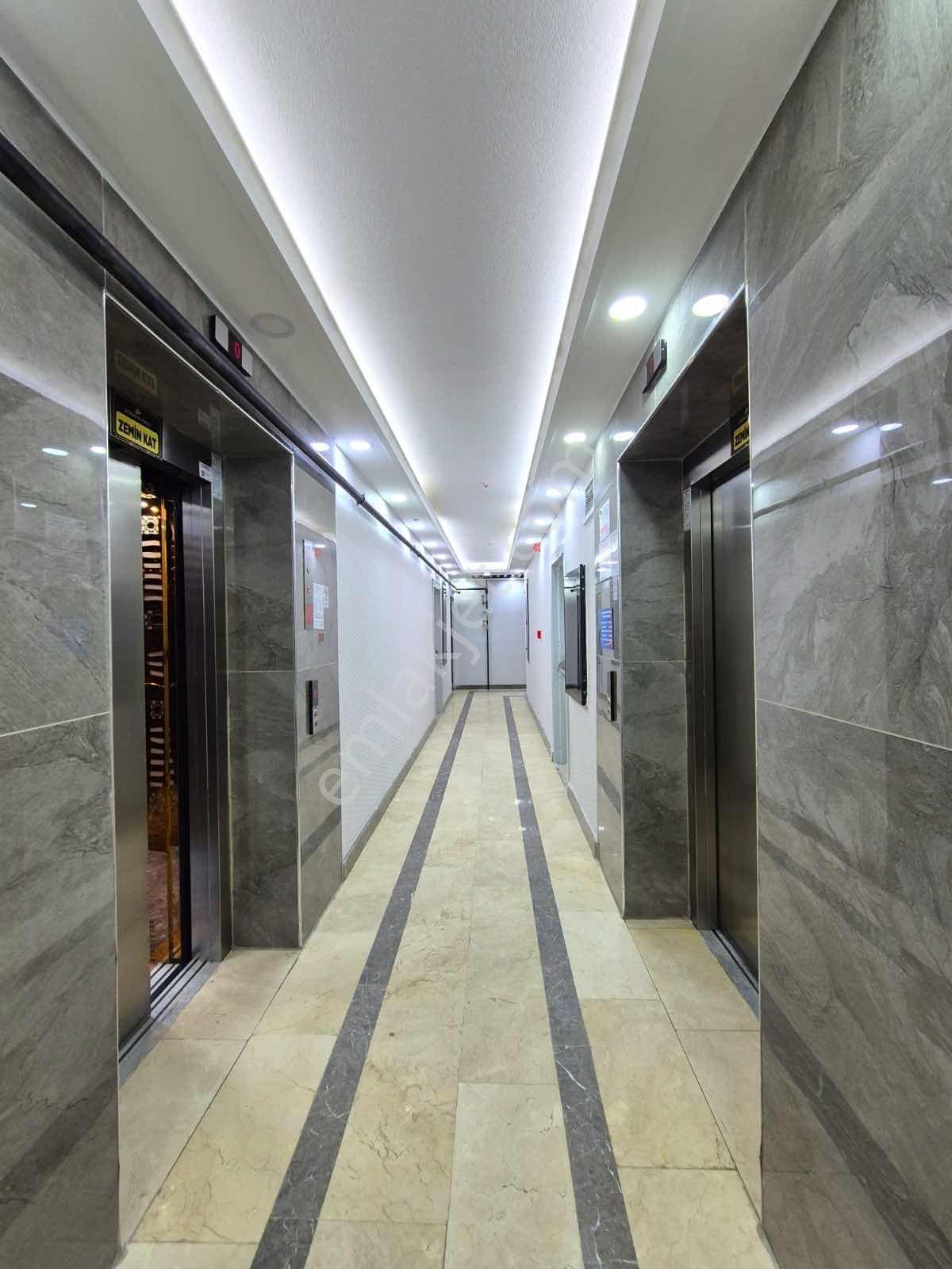 █ Kuzeykent Irmak Parkta Kapalı Otoparklı Ve Manzaralı Kiralık█ - Görsel 4