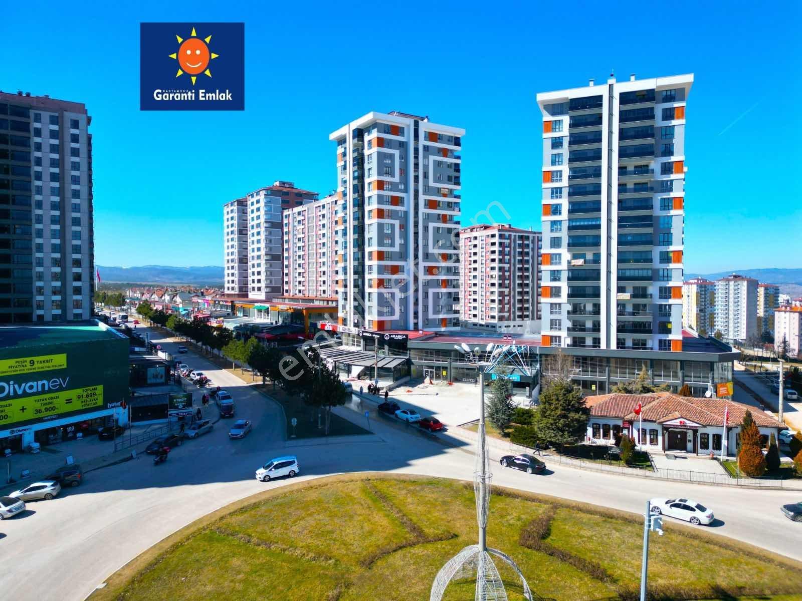 █ Kuzeykent Irmak Parkta Kapalı Otoparklı Ve Manzaralı Kiralık█ - Görsel 12