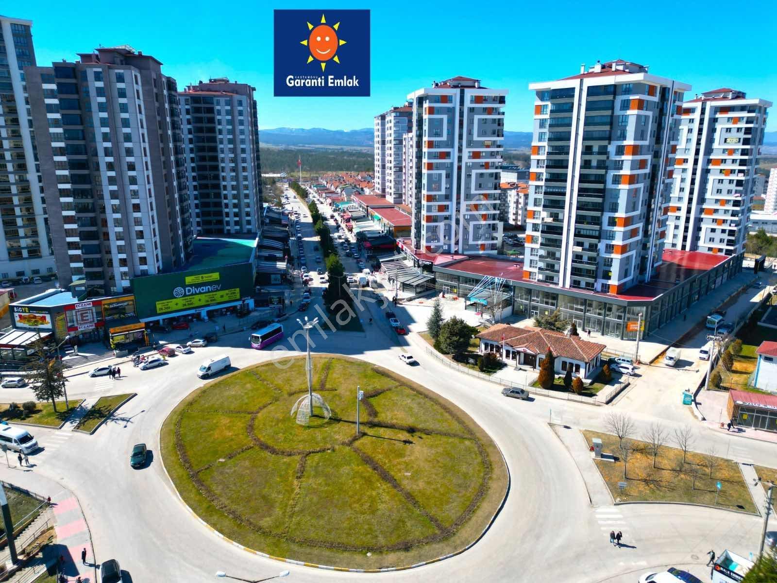 █ Kuzeykent Irmak Parkta Kapalı Otoparklı Ve Manzaralı Kiralık█ - Görsel 11