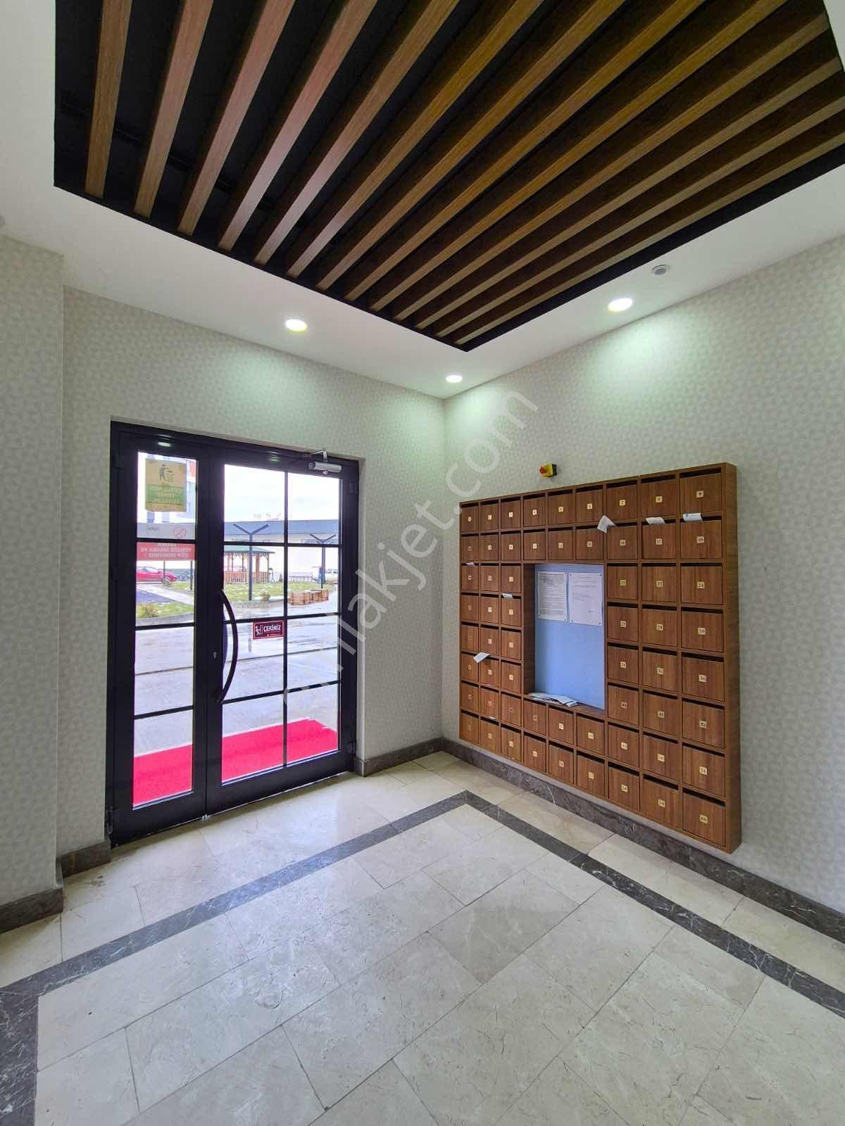 █ Kuzeykent Irmak Parkta Kapalı Otoparklı Ve Manzaralı Kiralık█ - Görsel 3
