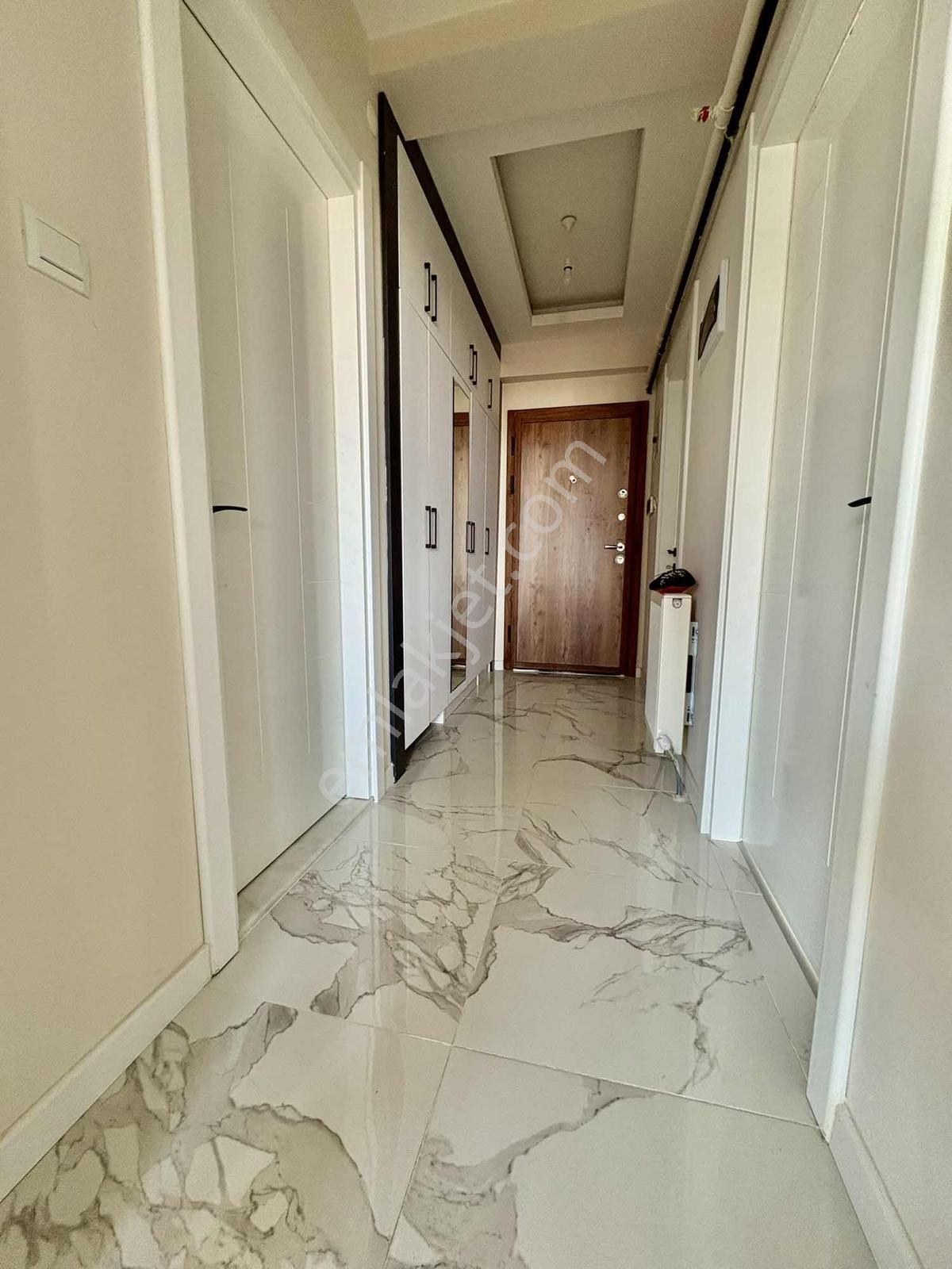 █ Kuzeykent Irmak Parkta Kapalı Otoparklı Ve Manzaralı Kiralık█ - Görsel 19