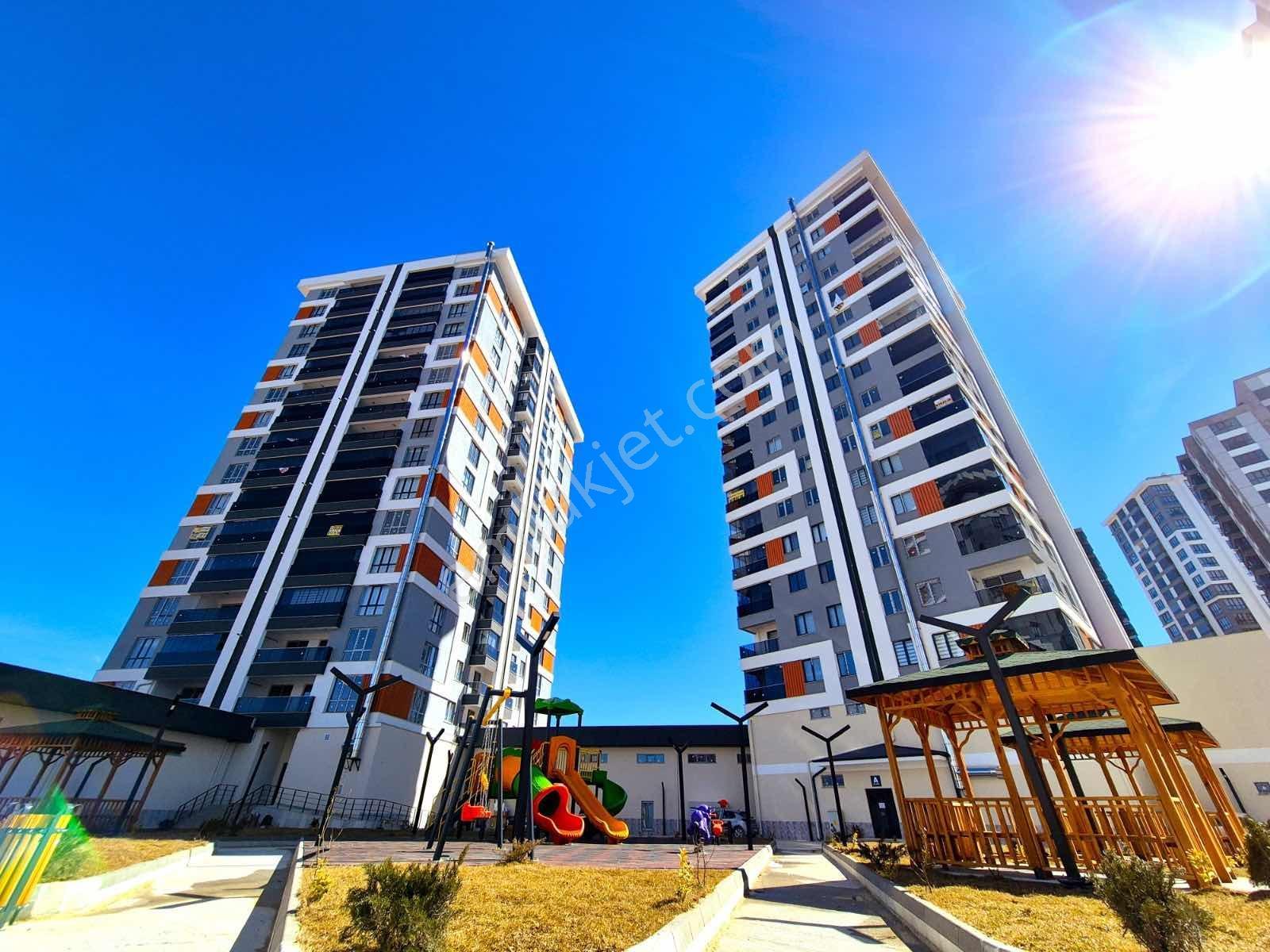 █ Kuzeykent Irmak Parkta Kapalı Otoparklı Ve Manzaralı Kiralık█ - Görsel 6