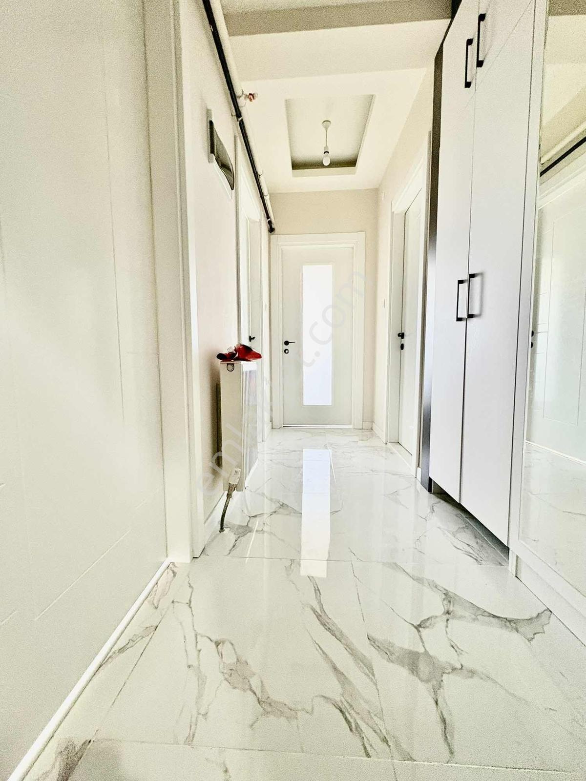 █ Kuzeykent Irmak Parkta Kapalı Otoparklı Ve Manzaralı Kiralık█ - Görsel 17