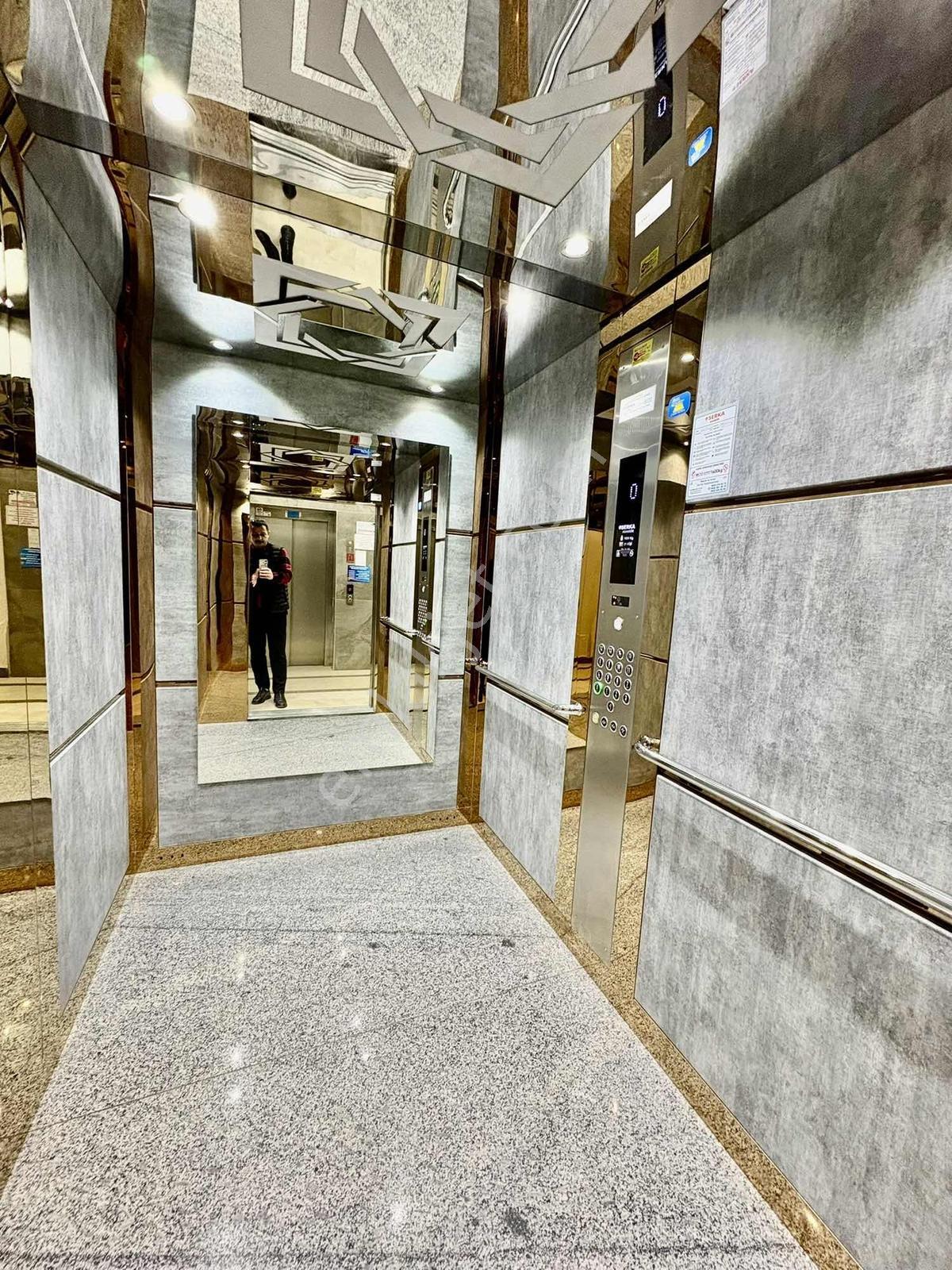 █ Kuzeykent Irmak Parkta Kapalı Otoparklı Ve Manzaralı Kiralık█ - Görsel 10
