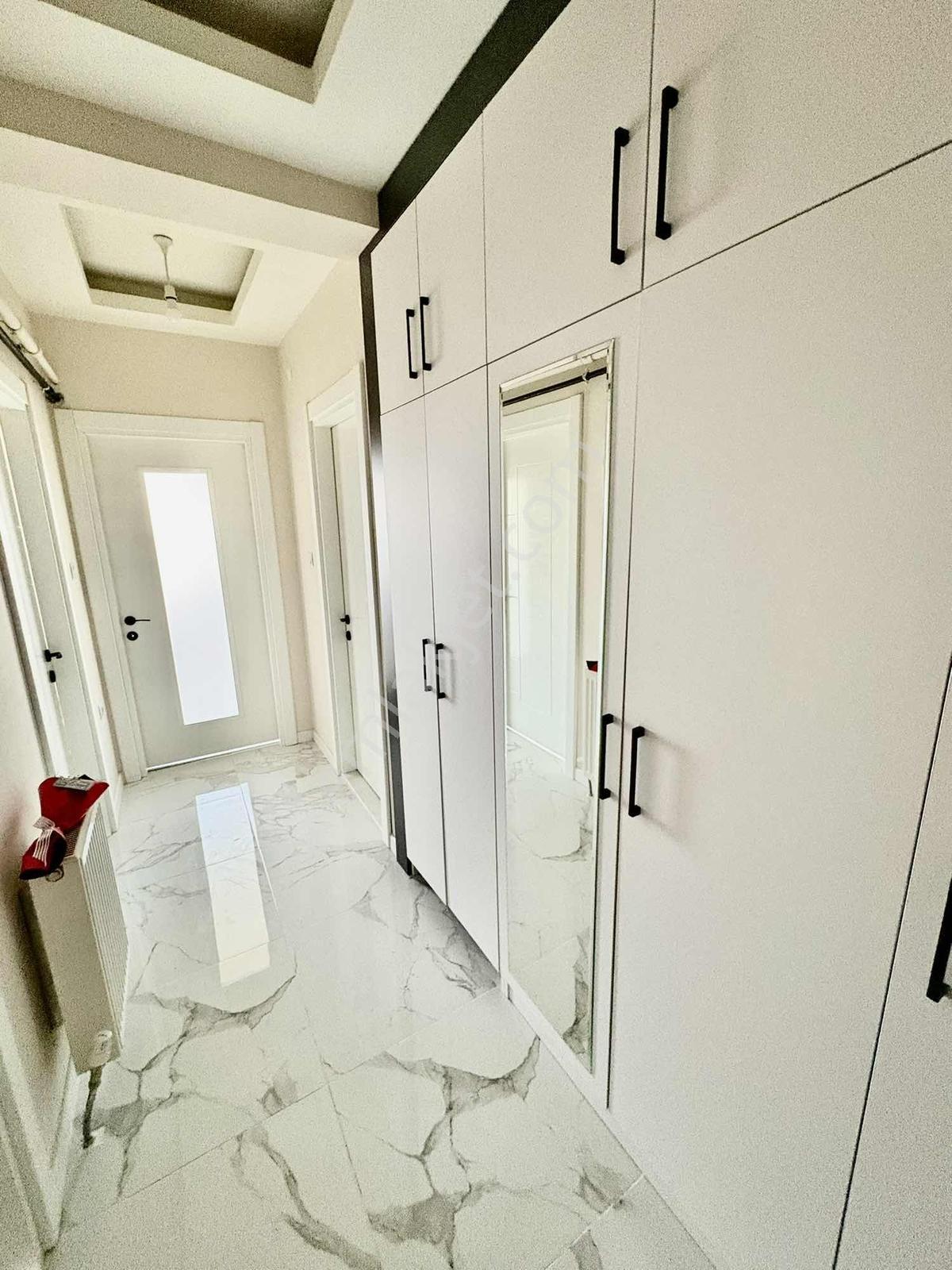 █ Kuzeykent Irmak Parkta Kapalı Otoparklı Ve Manzaralı Kiralık█ - Görsel 20