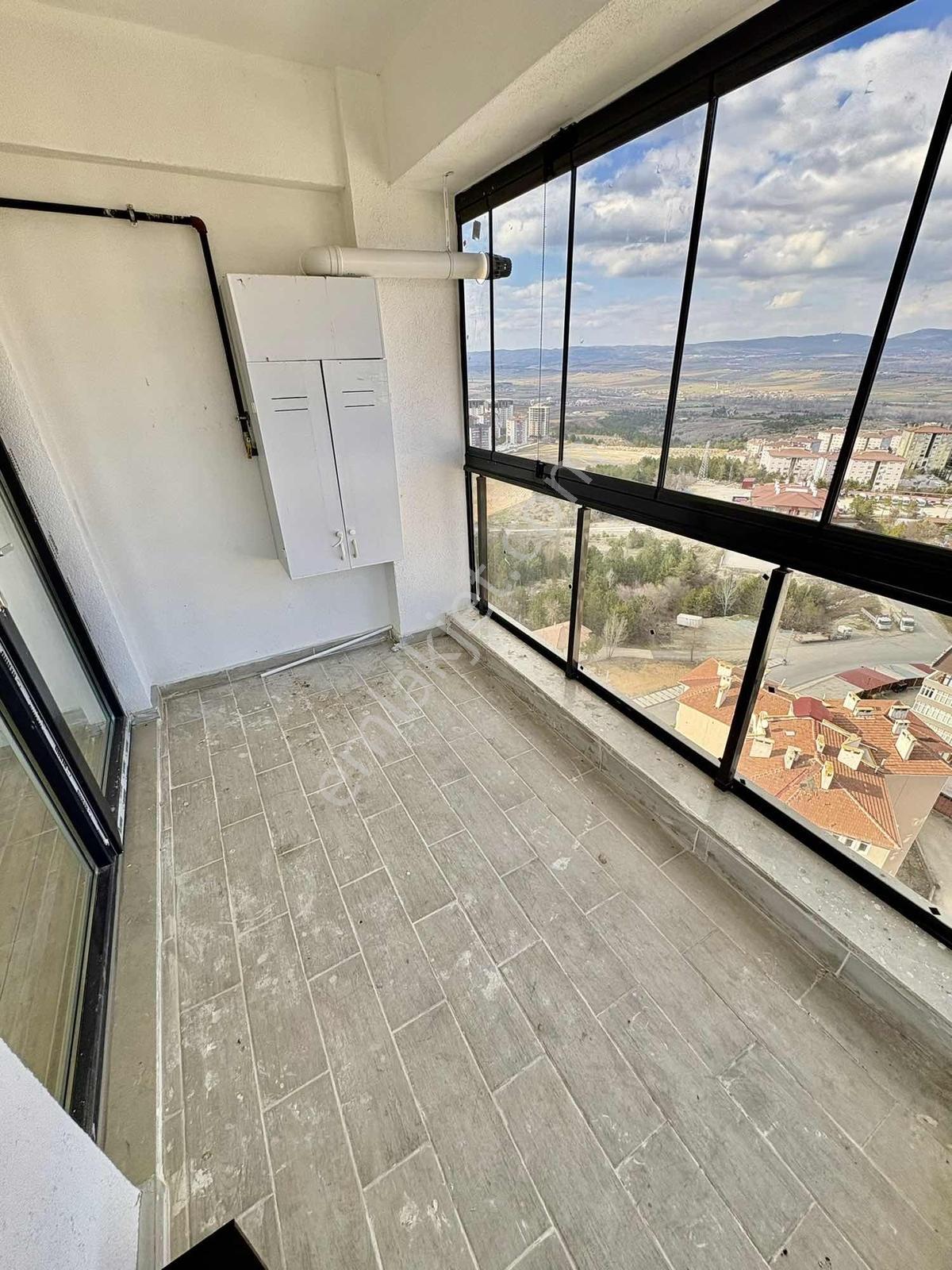 █ Kuzeykent Irmak Parkta Kapalı Otoparklı Ve Manzaralı Kiralık█ - Görsel 34