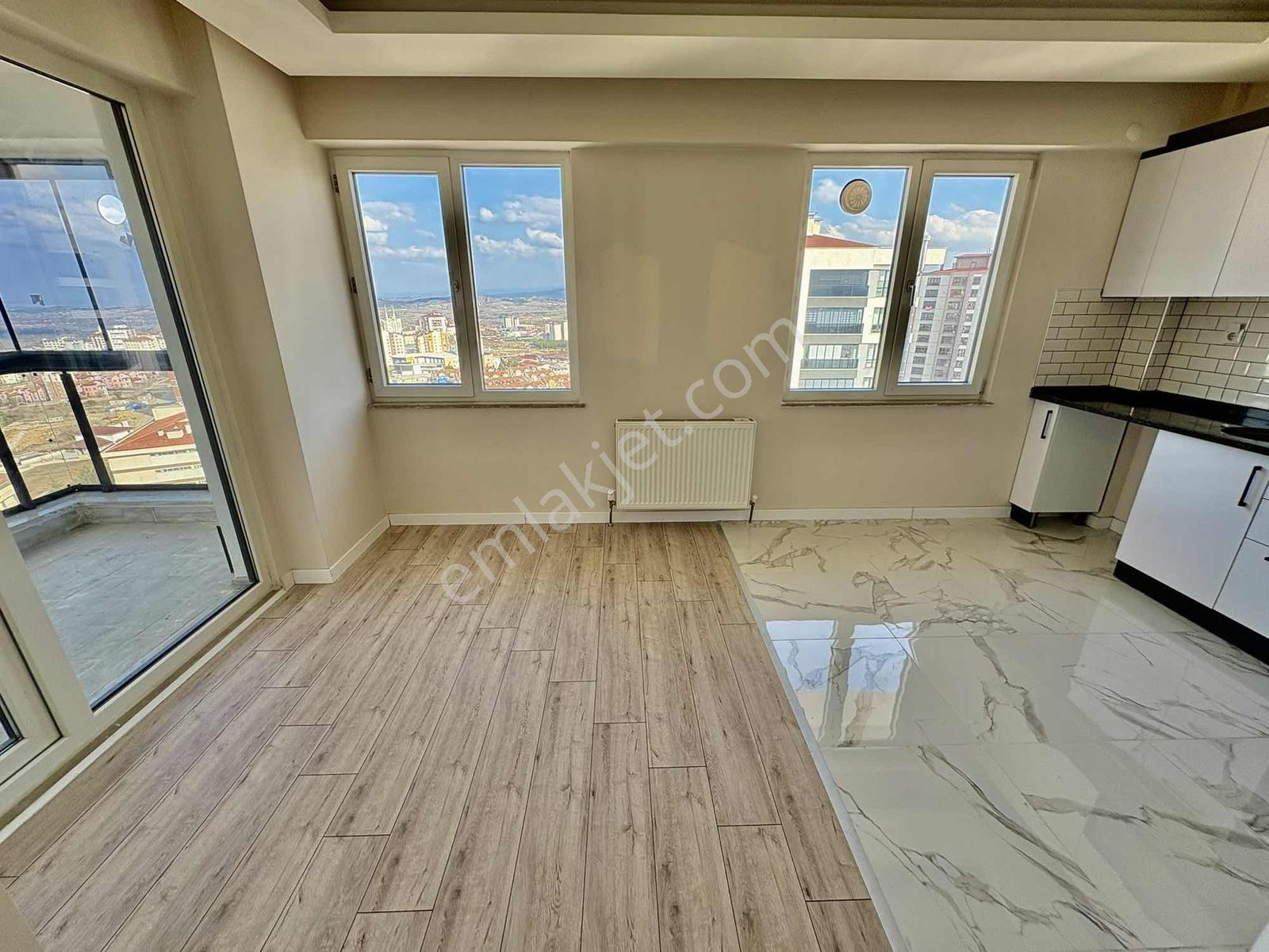 █ Kuzeykent Irmak Parkta Kapalı Otoparklı Ve Manzaralı Kiralık█ - Görsel 18