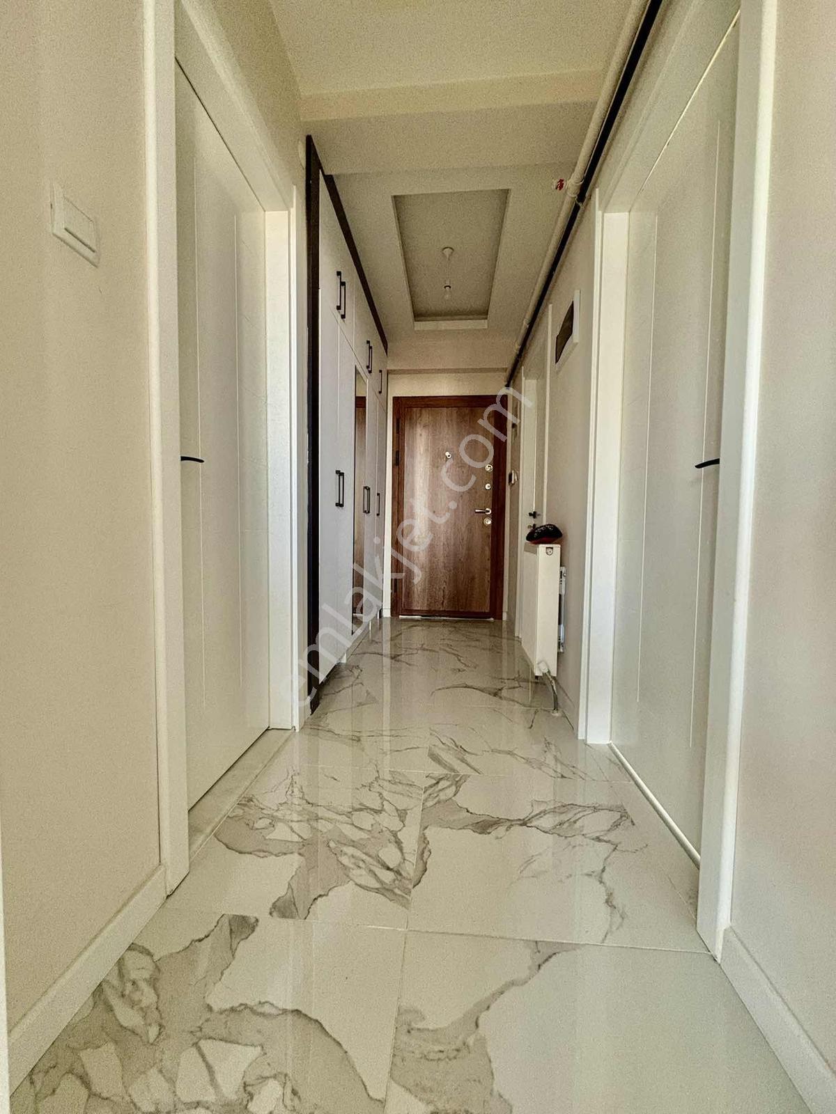█ Kuzeykent Irmak Parkta Kapalı Otoparklı Ve Manzaralı Kiralık█ - Görsel 16