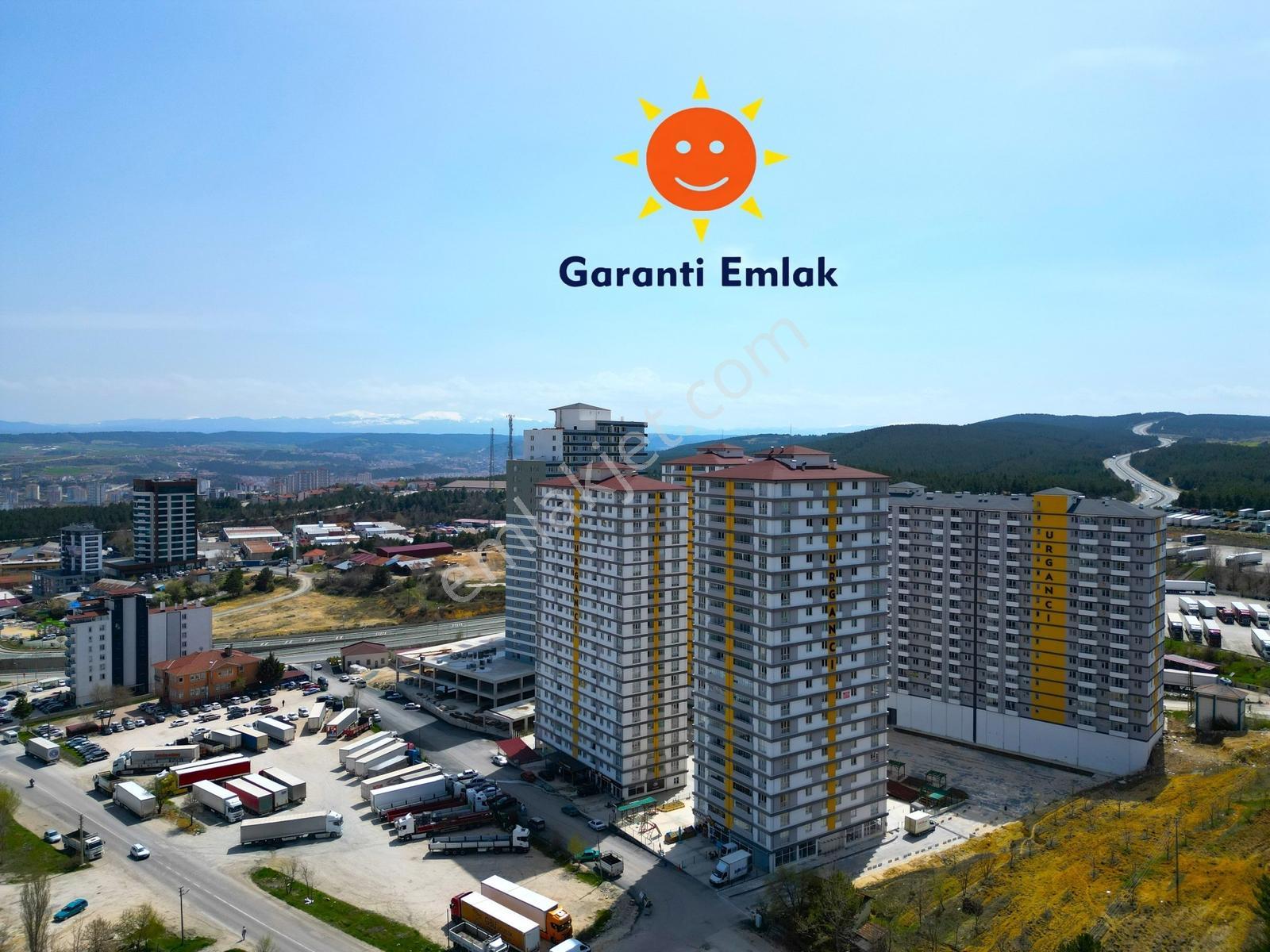 Garanti Emlak'tan Trend Projesinde, K.otoparklı, 1+1 Sıfır Daire - Görsel 5