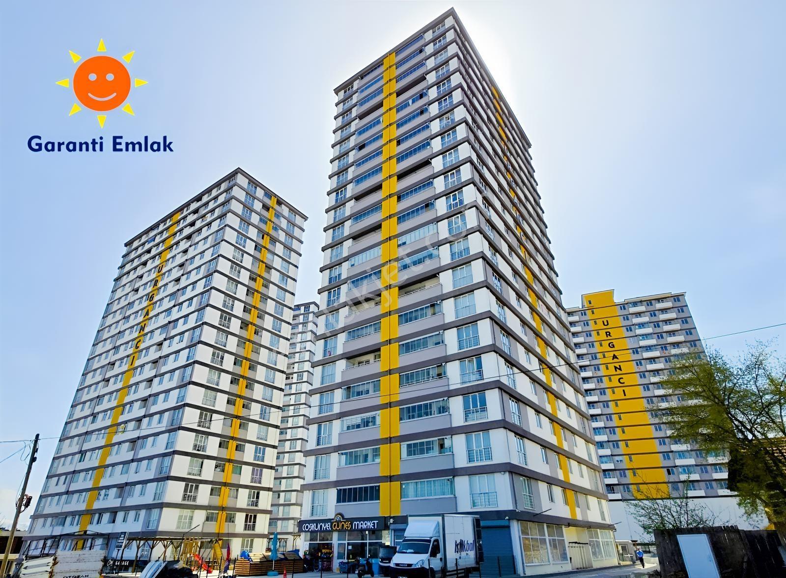 Garanti Emlak'tan Trend Projesinde, K.otoparklı, 1+1 Sıfır Daire - Görsel 3