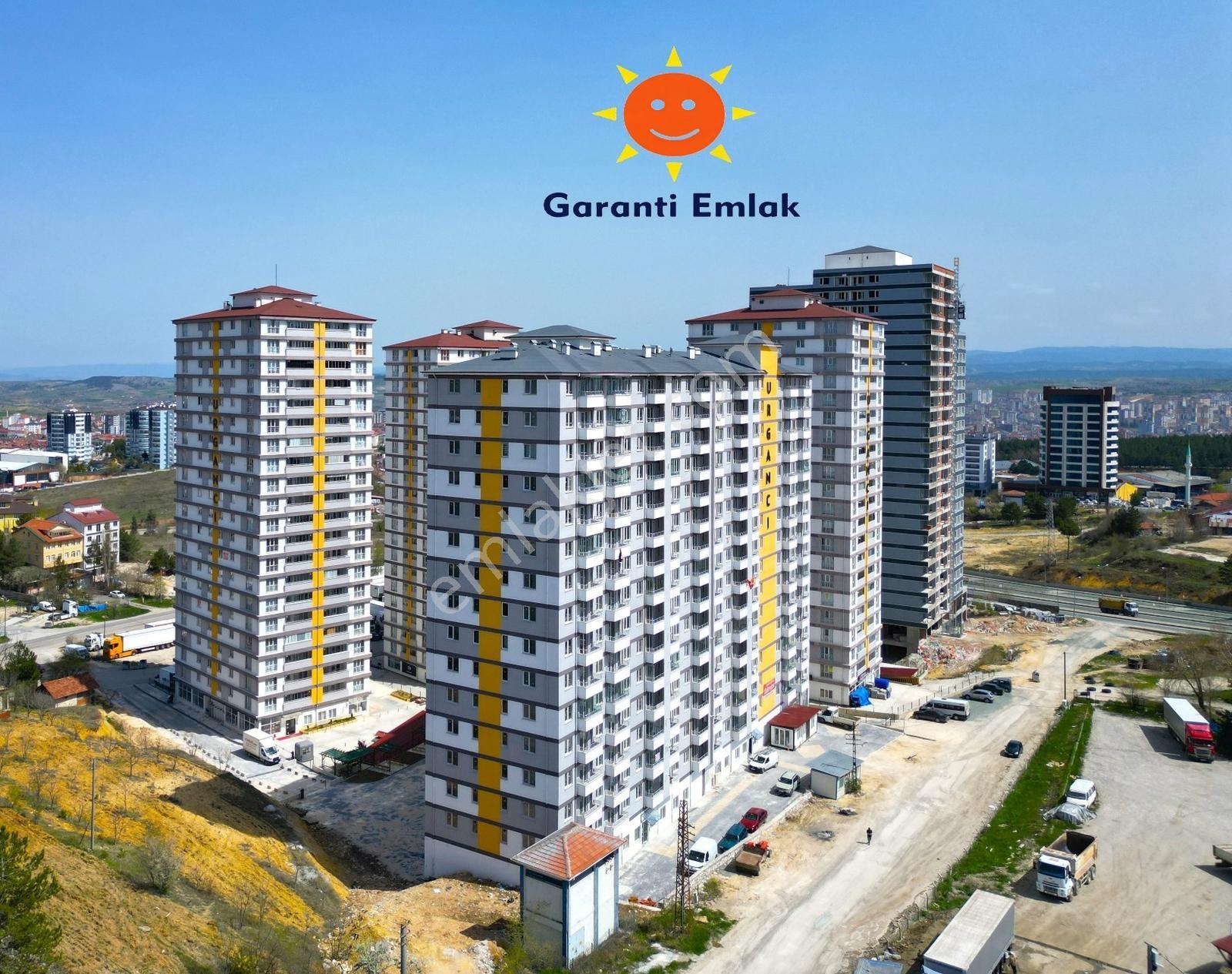 Garanti Emlak'tan Trend Projesinde, K.otoparklı, 1+1 Sıfır Daire - Görsel 4