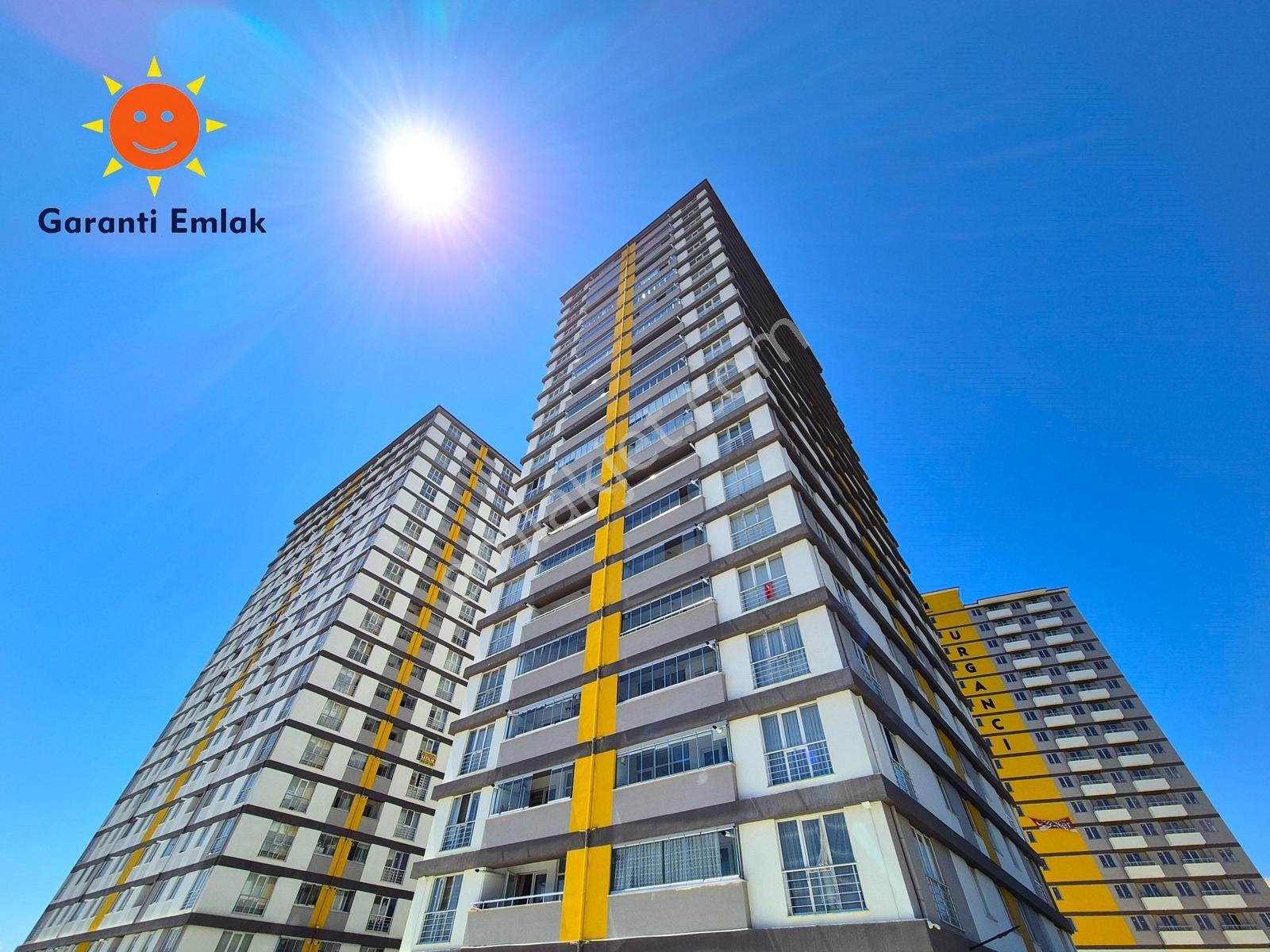 Garanti Emlak'tan Trend Projesinde, K.otoparklı, 1+1 Sıfır Daire - Görsel 2