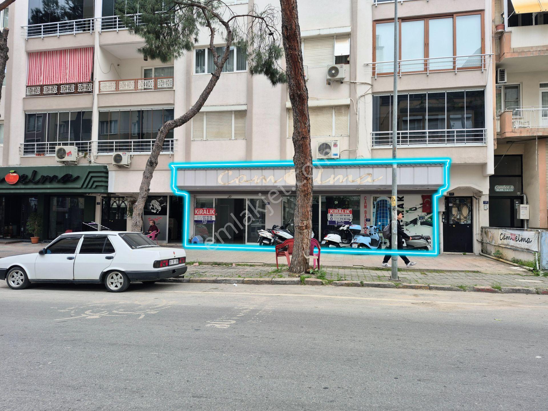 Yıldıztepe Mah.'de Hürriyet Caddesi Üzerinde Kiralık Dükkan - Görsel 2