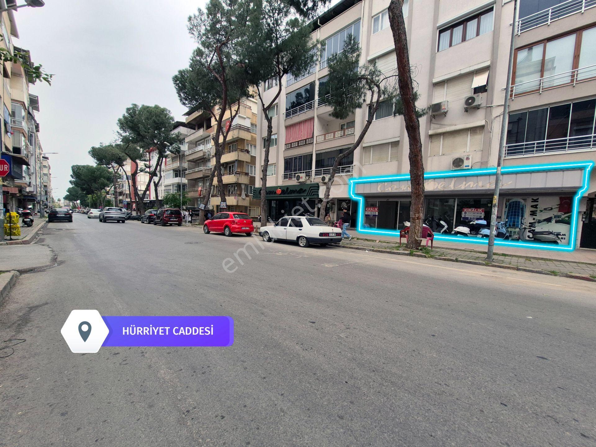 Yıldıztepe Mah.'de Hürriyet Caddesi Üzerinde Kiralık Dükkan - Görsel 3