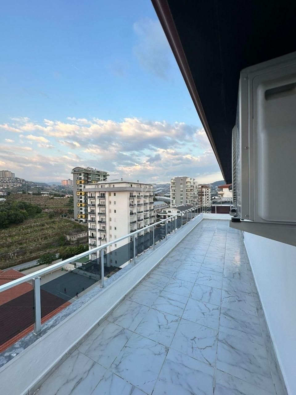 Alanya Mahmutlar 3+1 Daire Esyalı Olarak Satılıktr. - Görsel 23