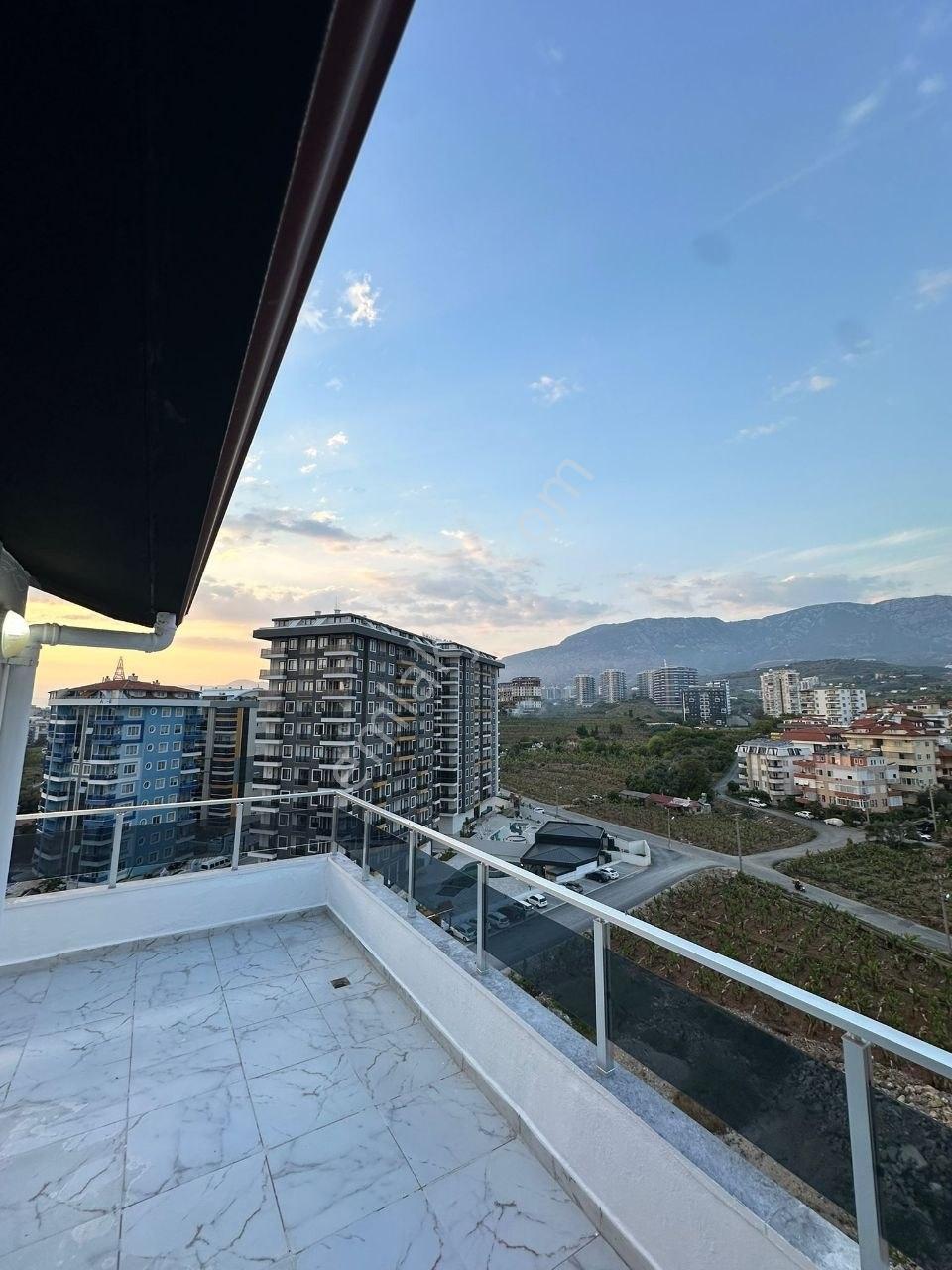 Alanya Mahmutlar 3+1 Daire Esyalı Olarak Satılıktr. - Görsel 22