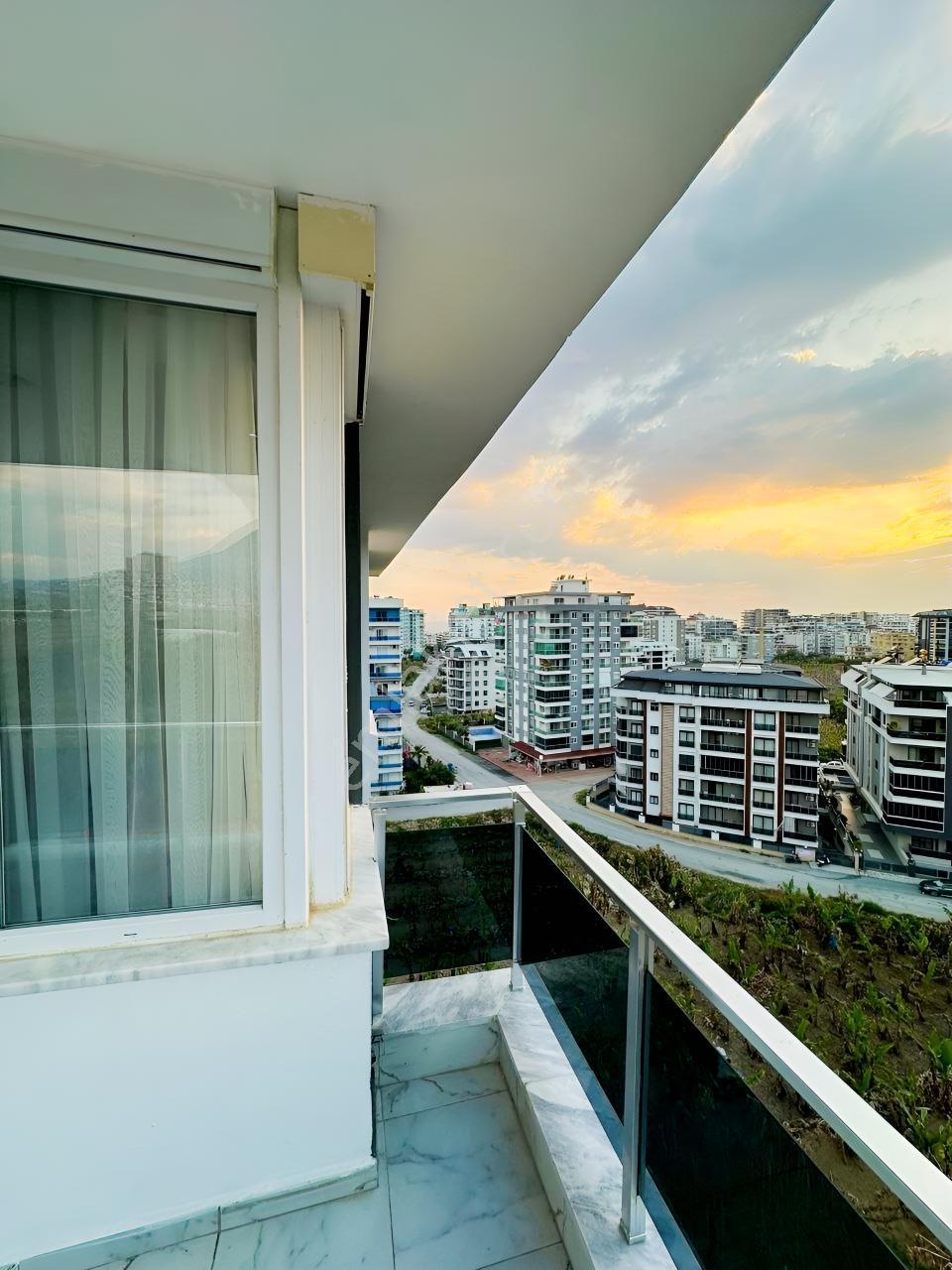 Alanya Mahmutlar 3+1 Daire Esyalı Olarak Satılıktr. - Görsel 2