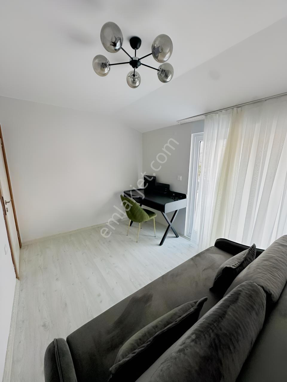 Alanya Mahmutlar 3+1 Daire Esyalı Olarak Satılıktr. - Görsel 17