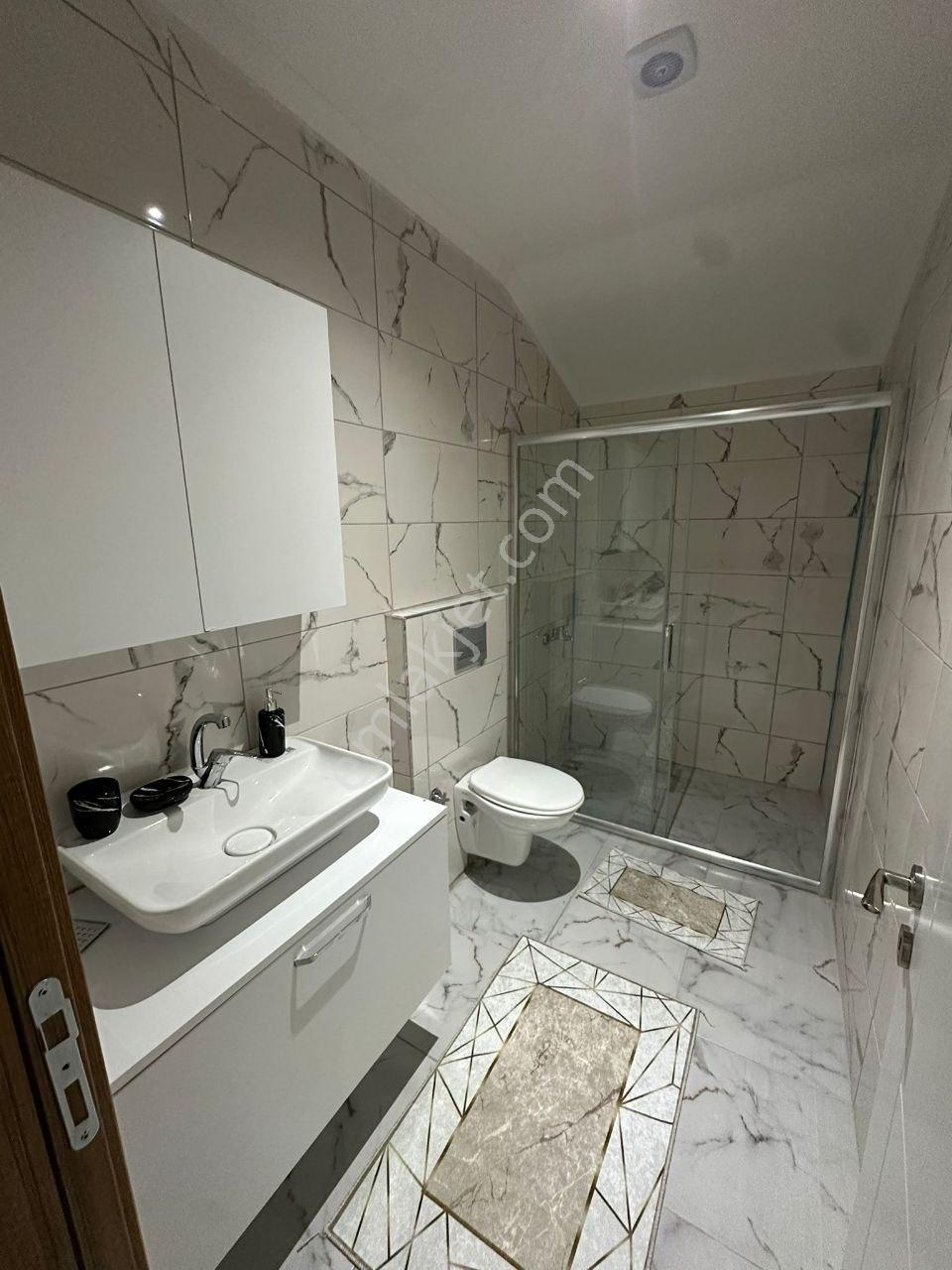 Alanya Mahmutlar 3+1 Daire Esyalı Olarak Satılıktr. - Görsel 29