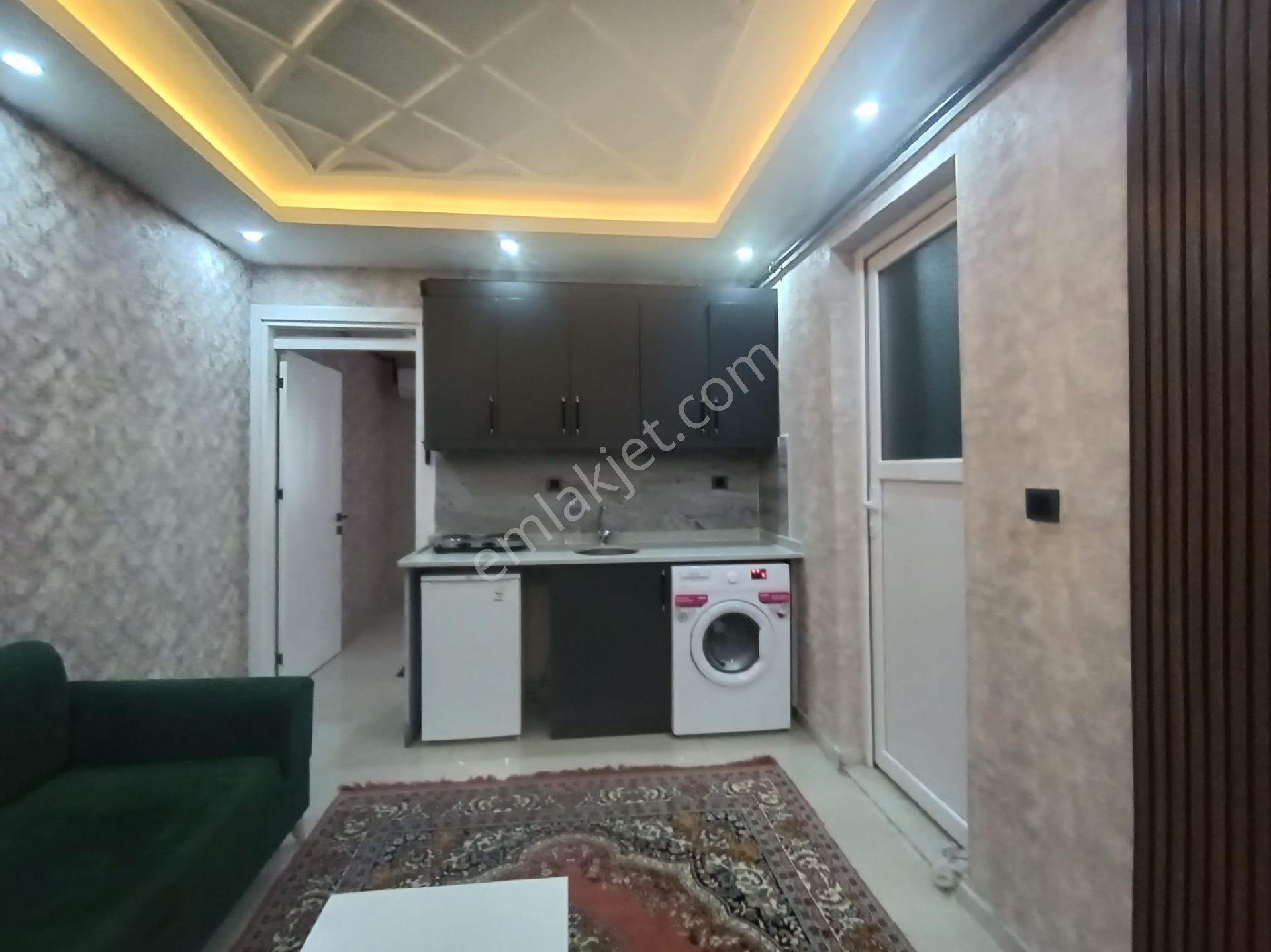 Binevler Merkezi Konumda 1+1 Yatırımlık Fırsat Daire - Görsel 15