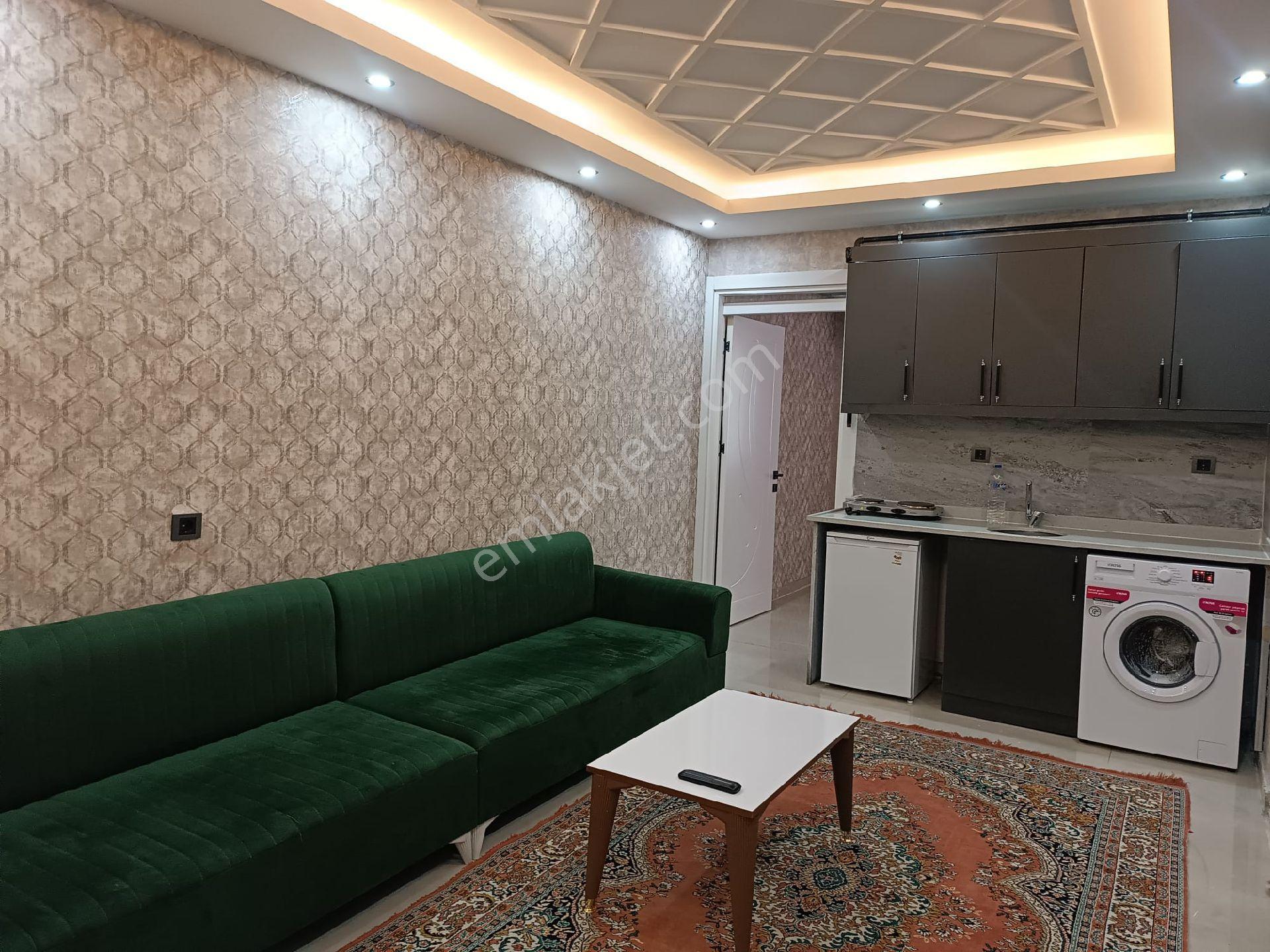 Binevler Merkezi Konumda 1+1 Yatırımlık Fırsat Daire - Görsel 19