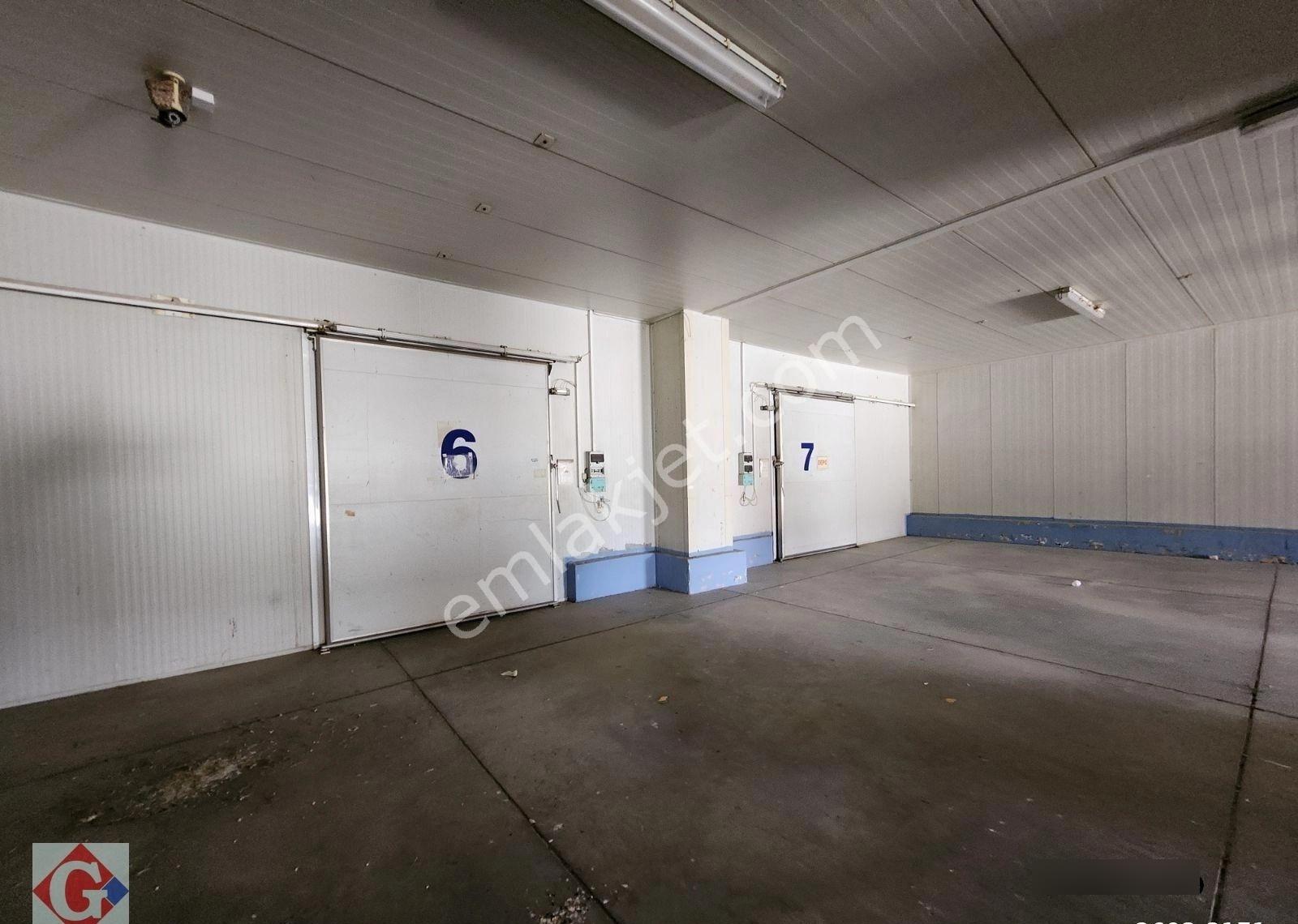 Görgün'den Organize Sanayi Bölgesi'nde 8845m2 Satılık Fabrika - Görsel 12