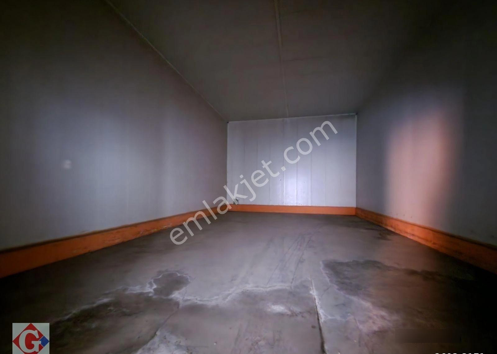 Görgün'den Organize Sanayi Bölgesi'nde 8845m2 Satılık Fabrika - Görsel 6
